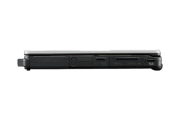 Panasonic Toughbook FZ-55 mk3 rugged, 14" HD, Core i5-1345U, 16GB, 512GB SSD, Win11 Pro, UK-Keyboard