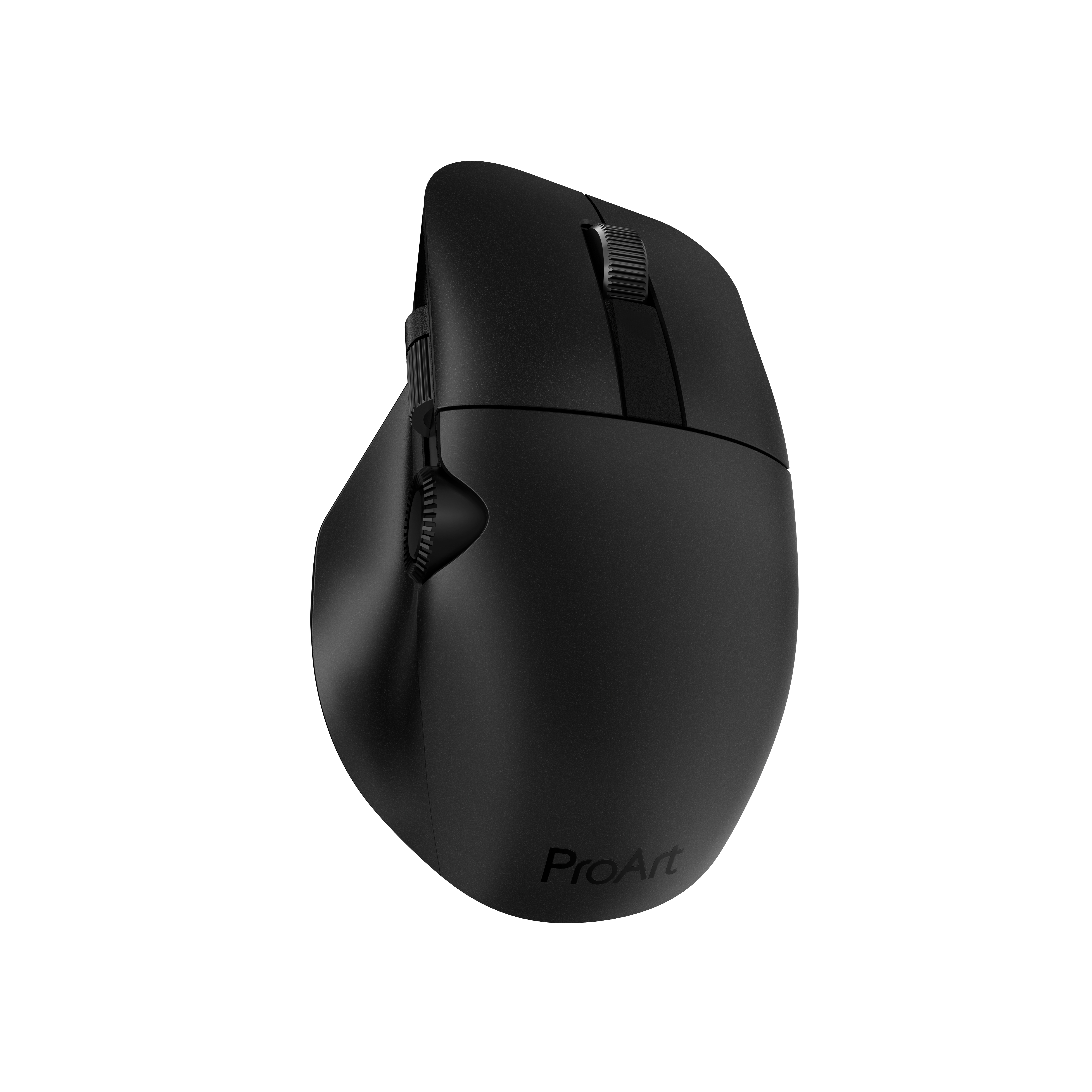 ASUS ProArt MD300 - Maus - optisch - 6 Tasten - kabellos - 2.4 GHz, Bluetooth 5.0 - kabelloser Empfä