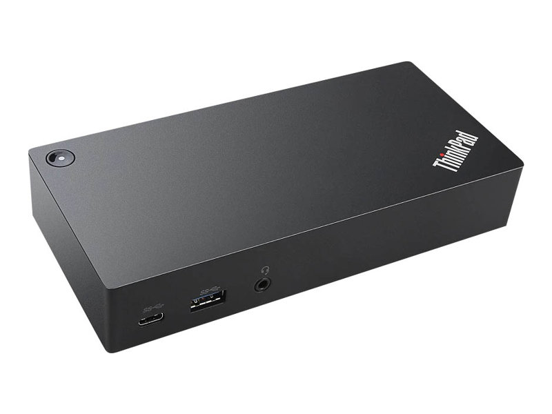Lenovo ThinkPad USB-C Dock - Dockingstation