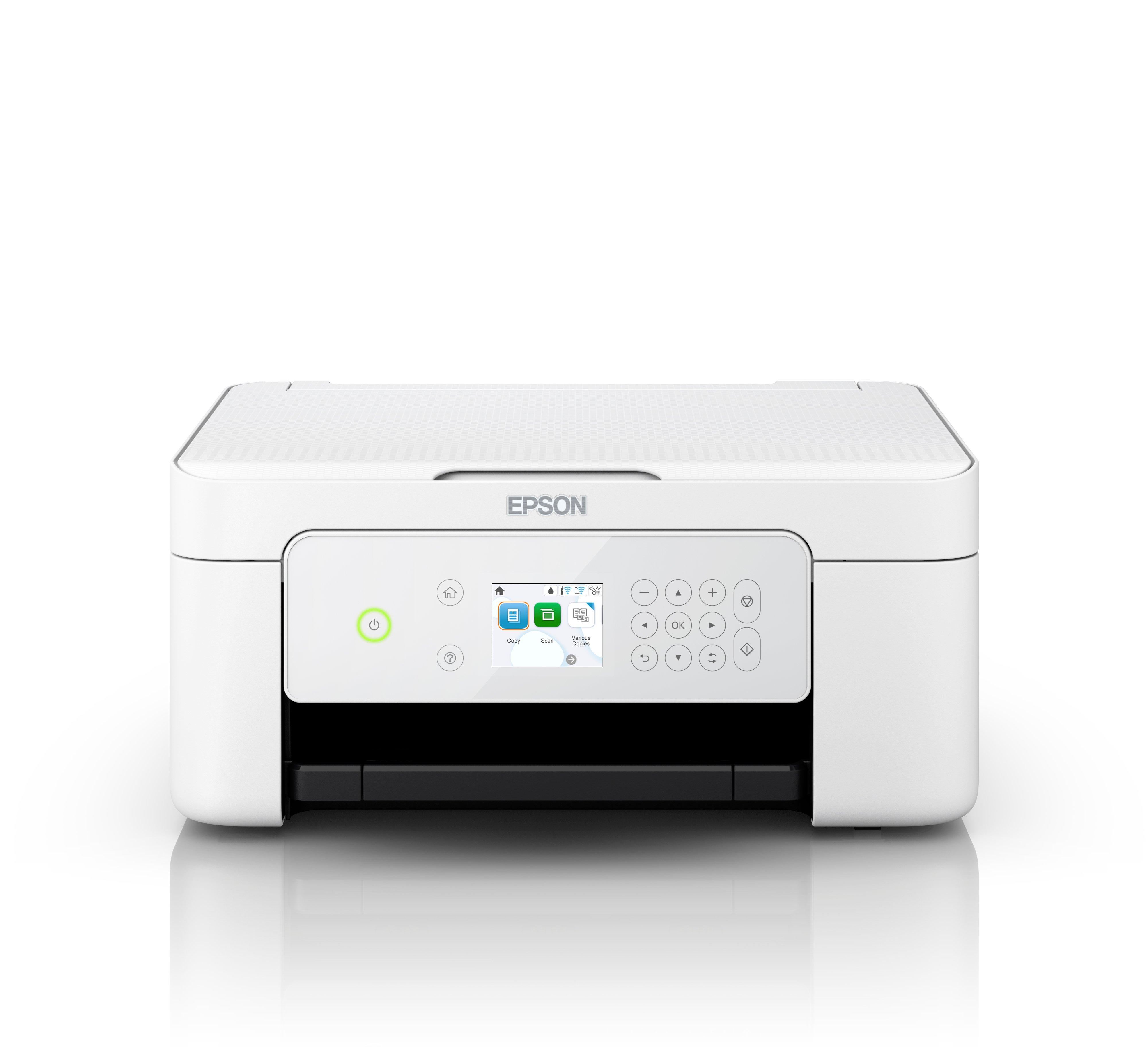 Epson Expression Home XP-4205 - Multifunktionsdrucker - Farbe - Tintenstrahl - A4/Legal (Medien)