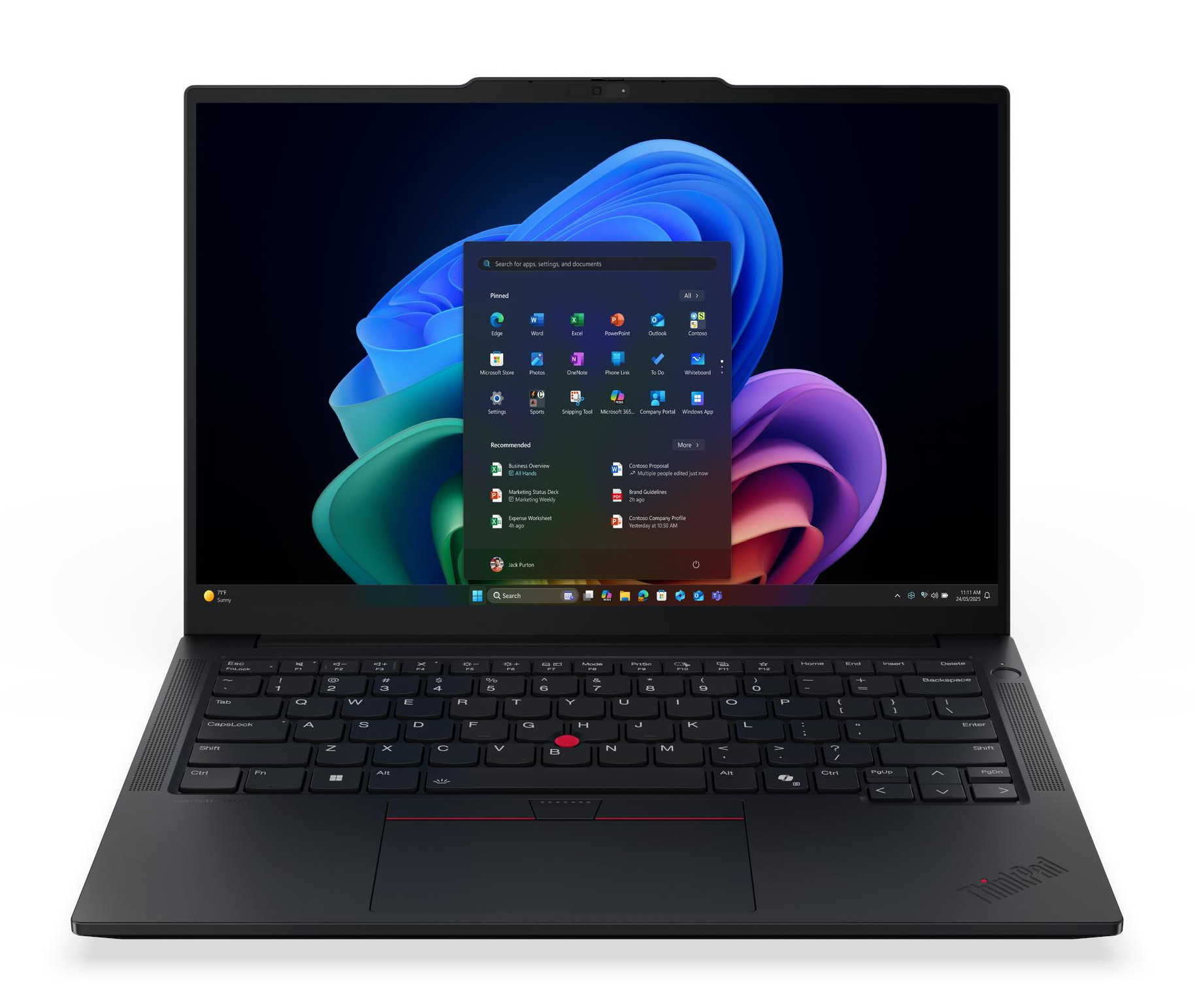 Lenovo ThinkPad E14 Gen 8 (Intel), 14" WUXGA, Core Ultra 7 355, 32GB RAM, 512GB SSD, Win11 Pro
