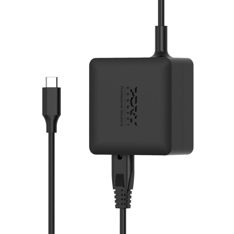 PORT Designs 904065CEU, Laptop, Drinnen, 100-240 V, 50/60 Hz, 65 W, 5 - 20 V