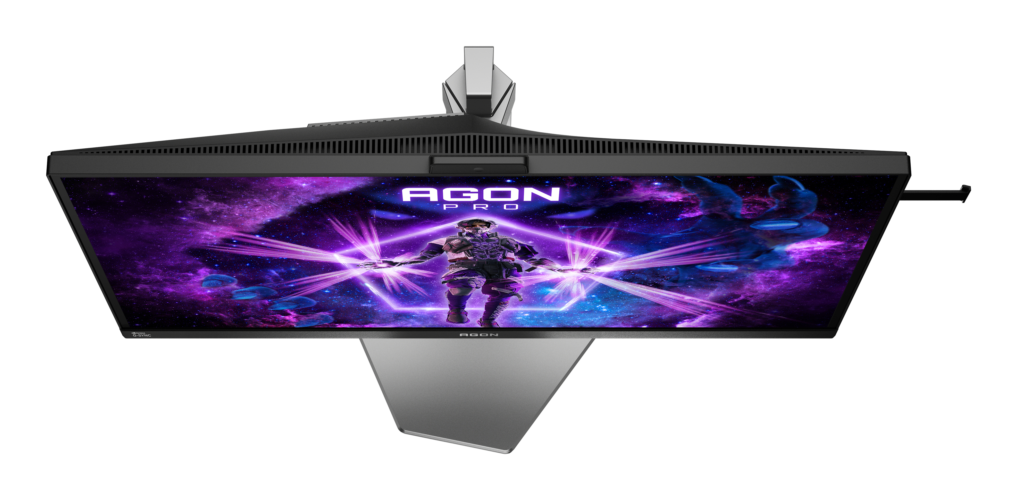 AOC AGON PRO AG276QSG2 - LED-Monitor - Gaming - 68.58 cm (27")