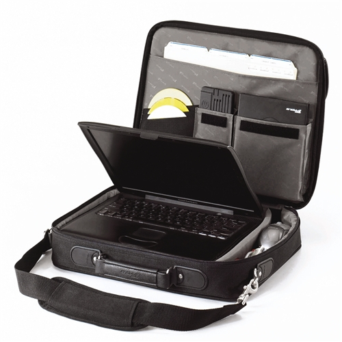 Targus Notepac Clamshell - Notebook-Tasche - 39.6 cm (15.6")