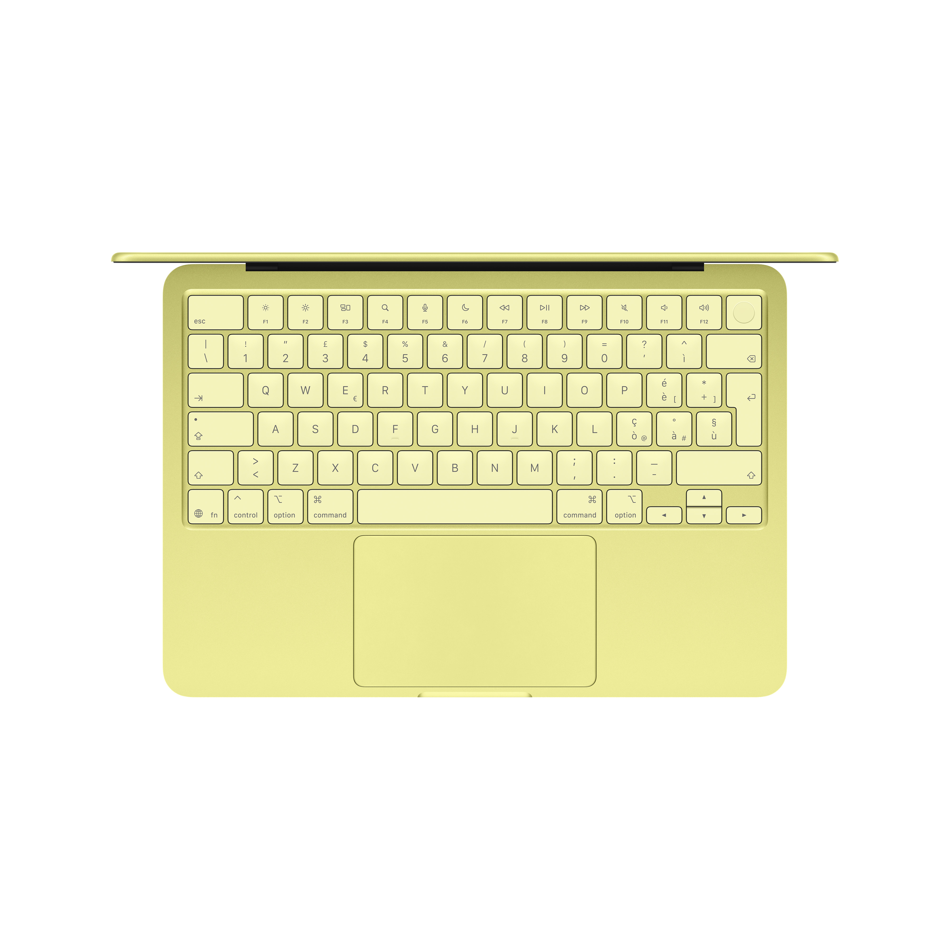 Apple MacBook Neo, Citrus, A18 Pro, 8GB RAM, 512GB SSD, DE [2026]