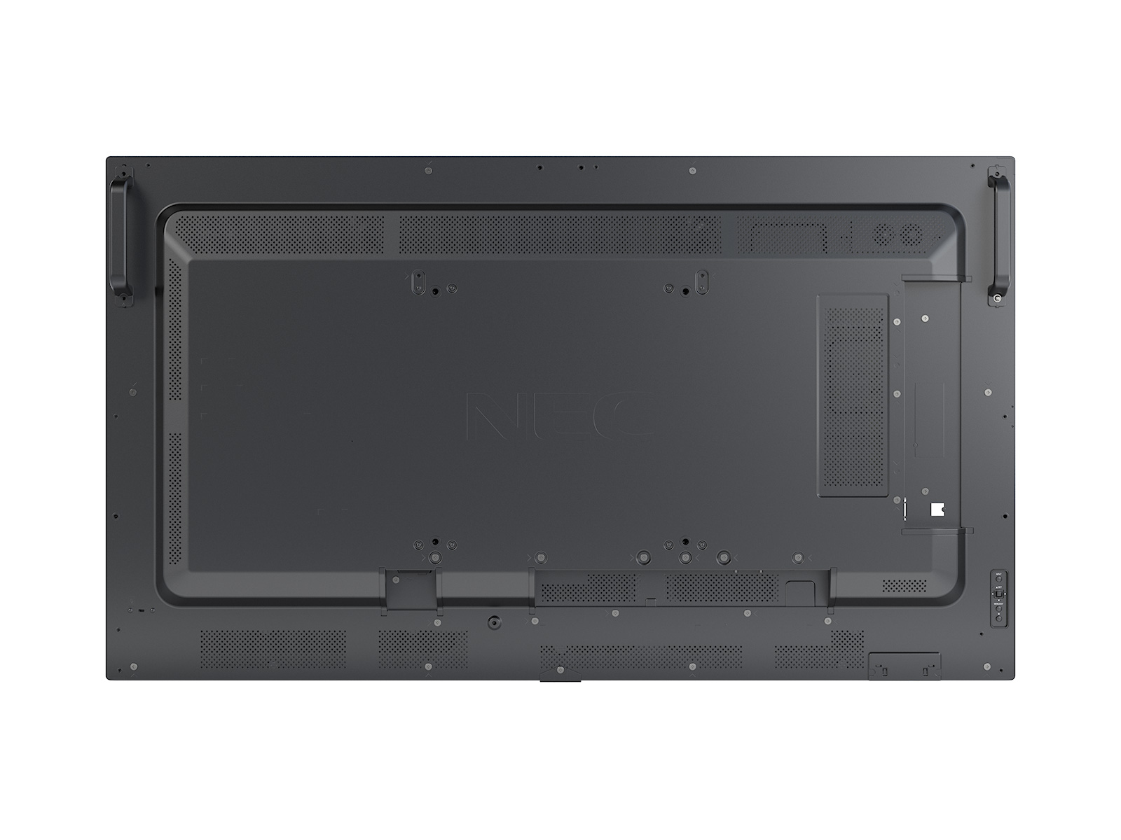 NEC Display MultiSync M491, Digital Signage Flachbildschirm, 124,5 cm (49"), IPS, 3840 x 2160 Pixel,