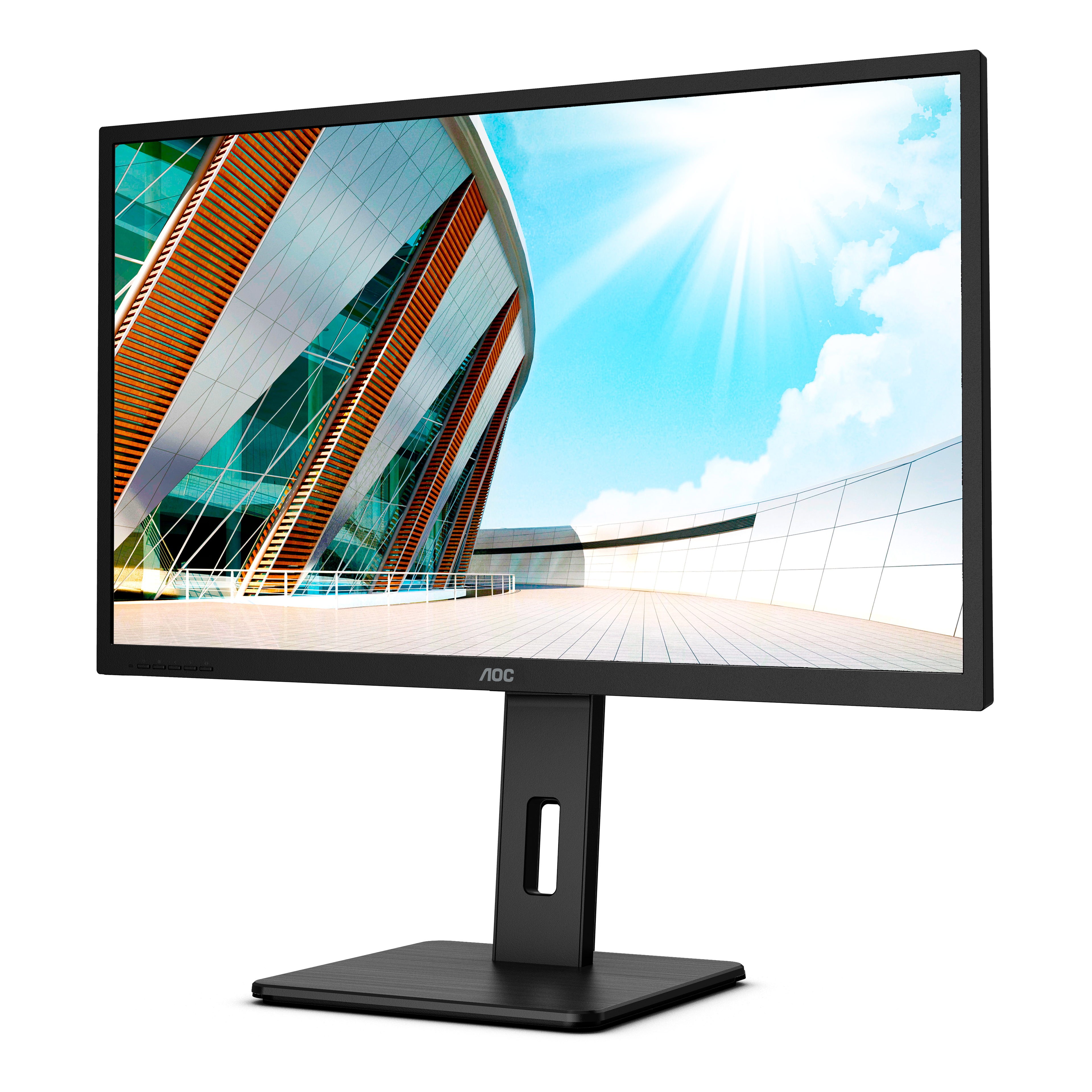 AOC Q32P2 - LED-Monitor - 80 cm (31.5") - 2560