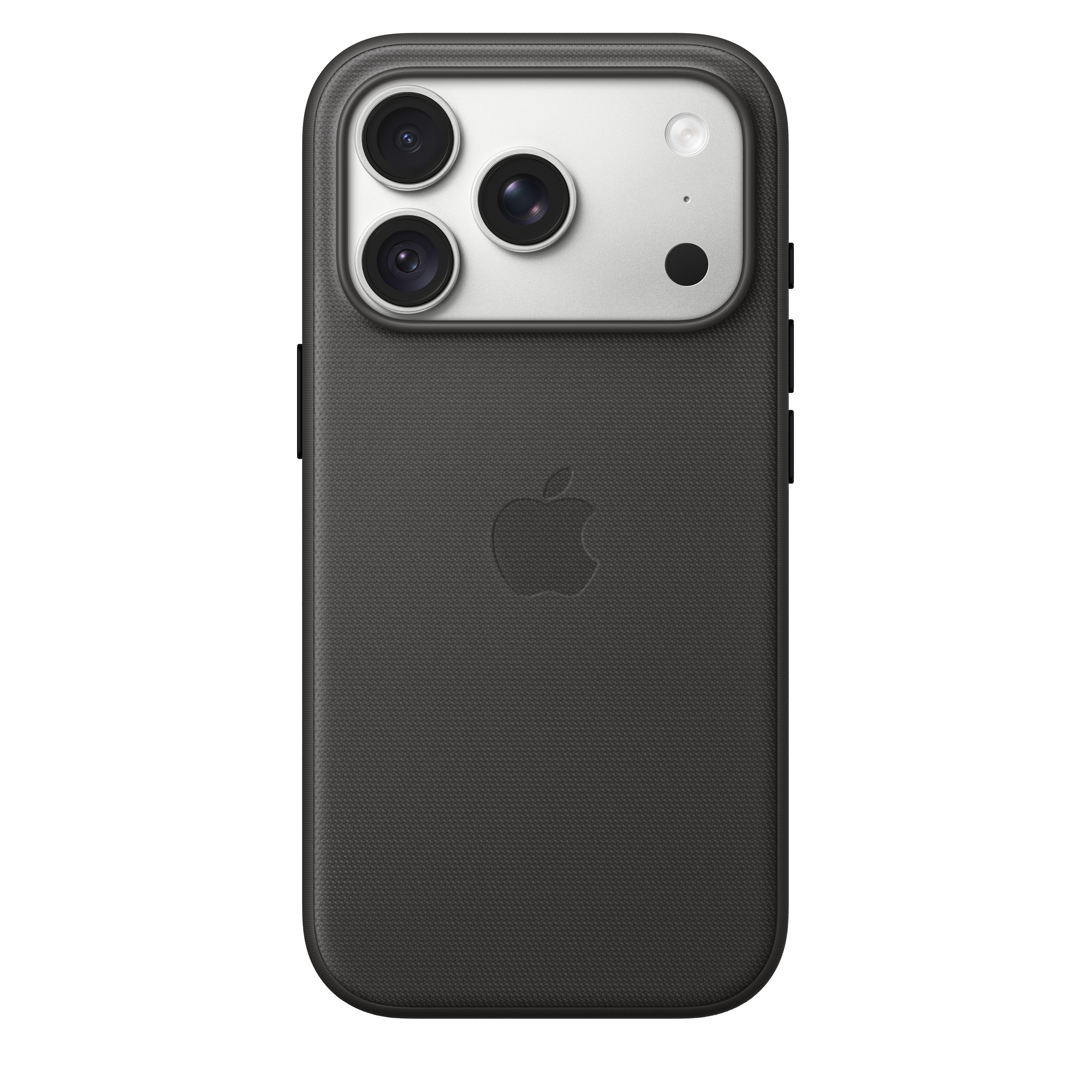 Apple iPhone 18 Pro TechWoven Case with MagSafe Black