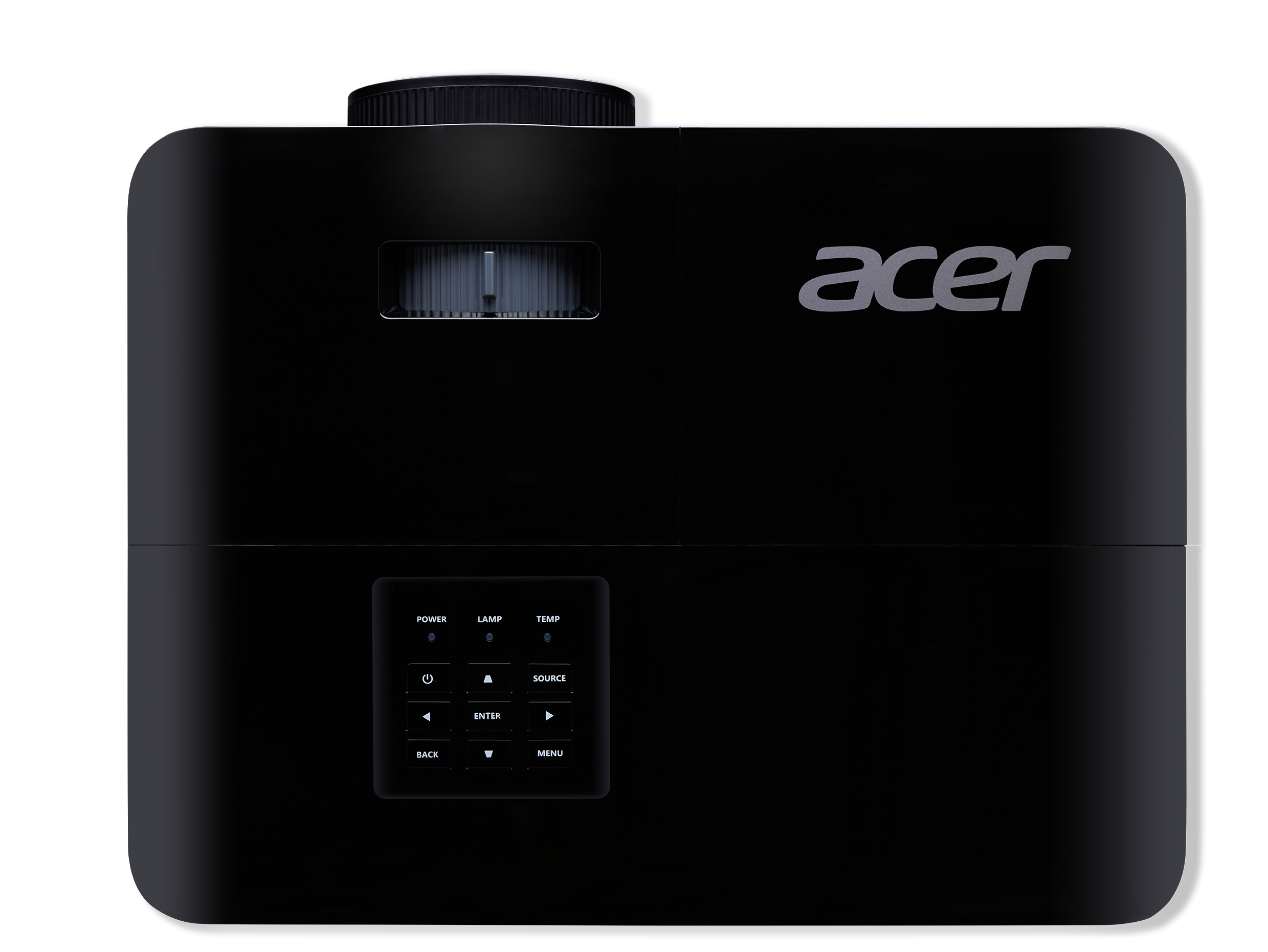Acer X139WH, 5000 ANSI Lumen, DLP, WXGA (1200x800), 20000:1, 16:10, 736,6 - 7620 mm (29 - 300")