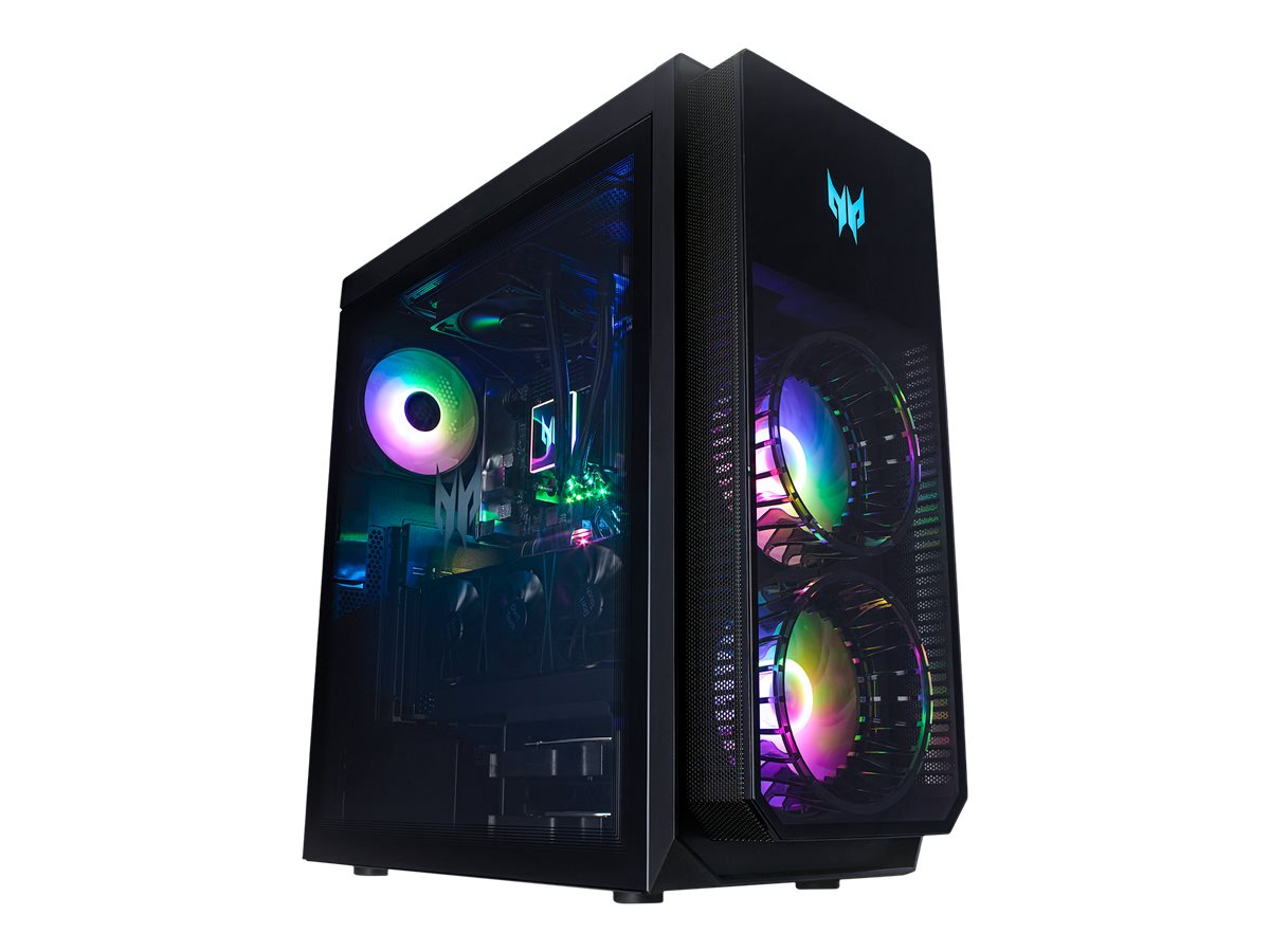 Acer Predator Orion 7000 PO7-650 - Tower - Core i7 13700KF 3.4 GHz - - 3.4 - - 3 - Core i7 - 3,4 GHz