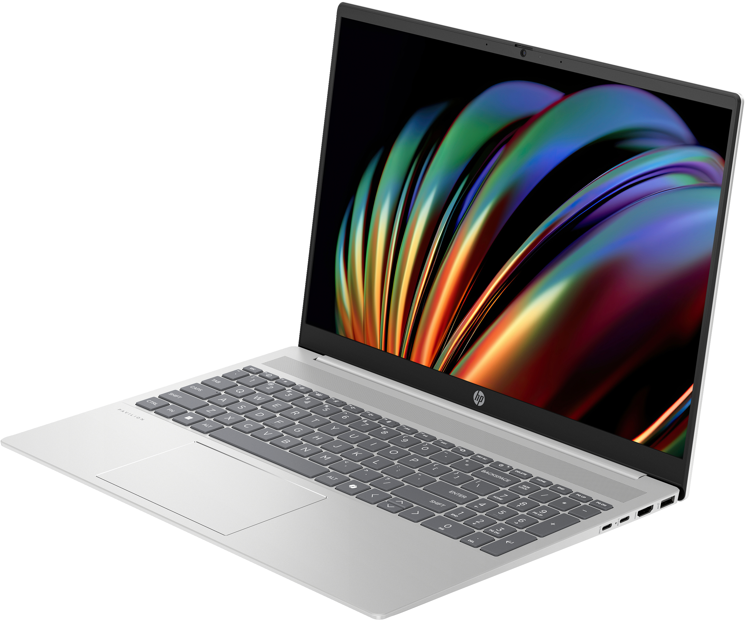 HP Pavilion 16-af0173ng, Intel Core Ultra 7, 40,6 cm (16"), 1920 x 1200 Pixel, 16 GB, 512 GB, Window