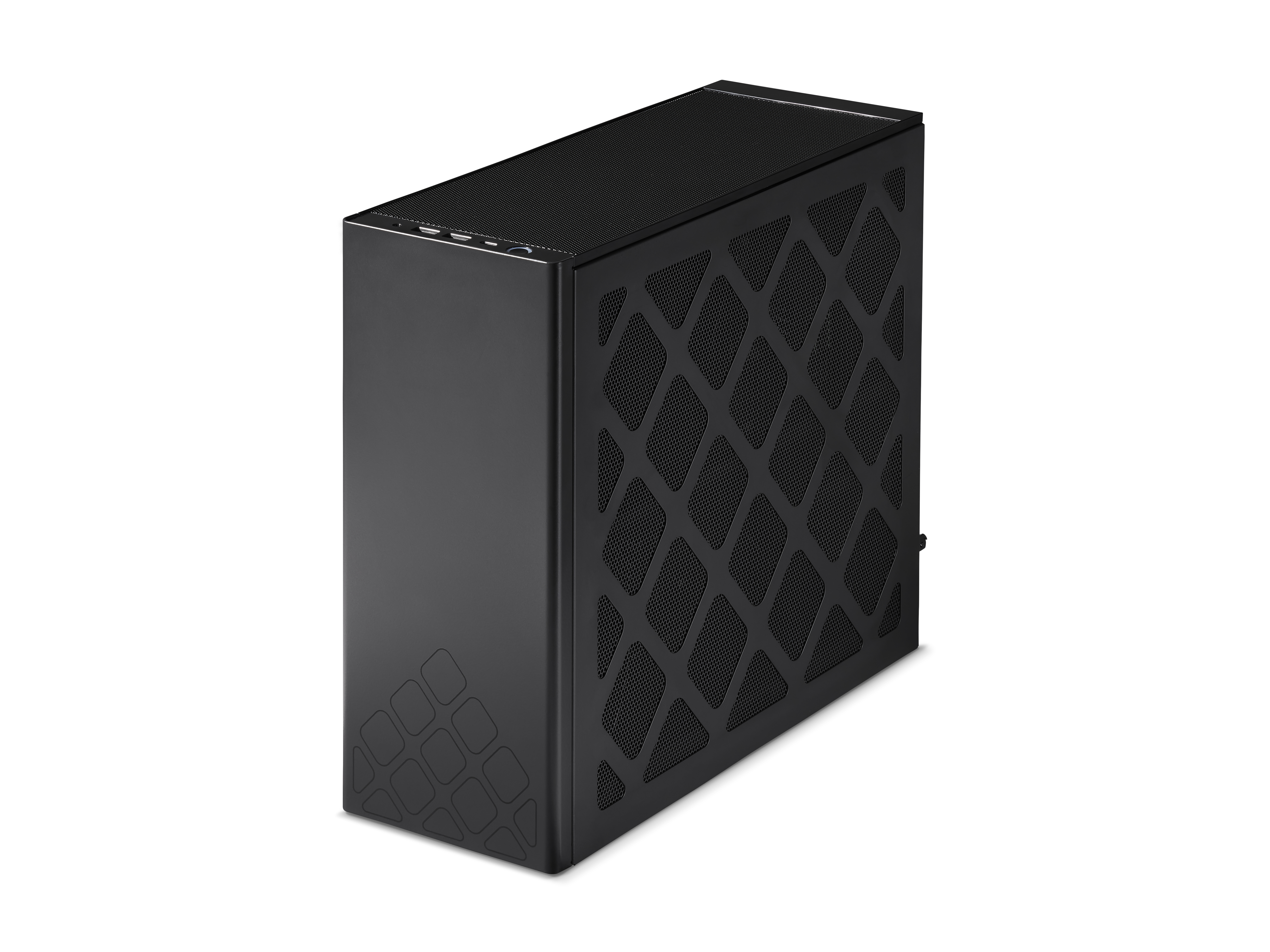 Intel NUC 13 Extreme Kit - NUC13RNGi5, Desktop, PC Barebone, Intel Z690, DDR5-SDRAM, PCI Express, Se