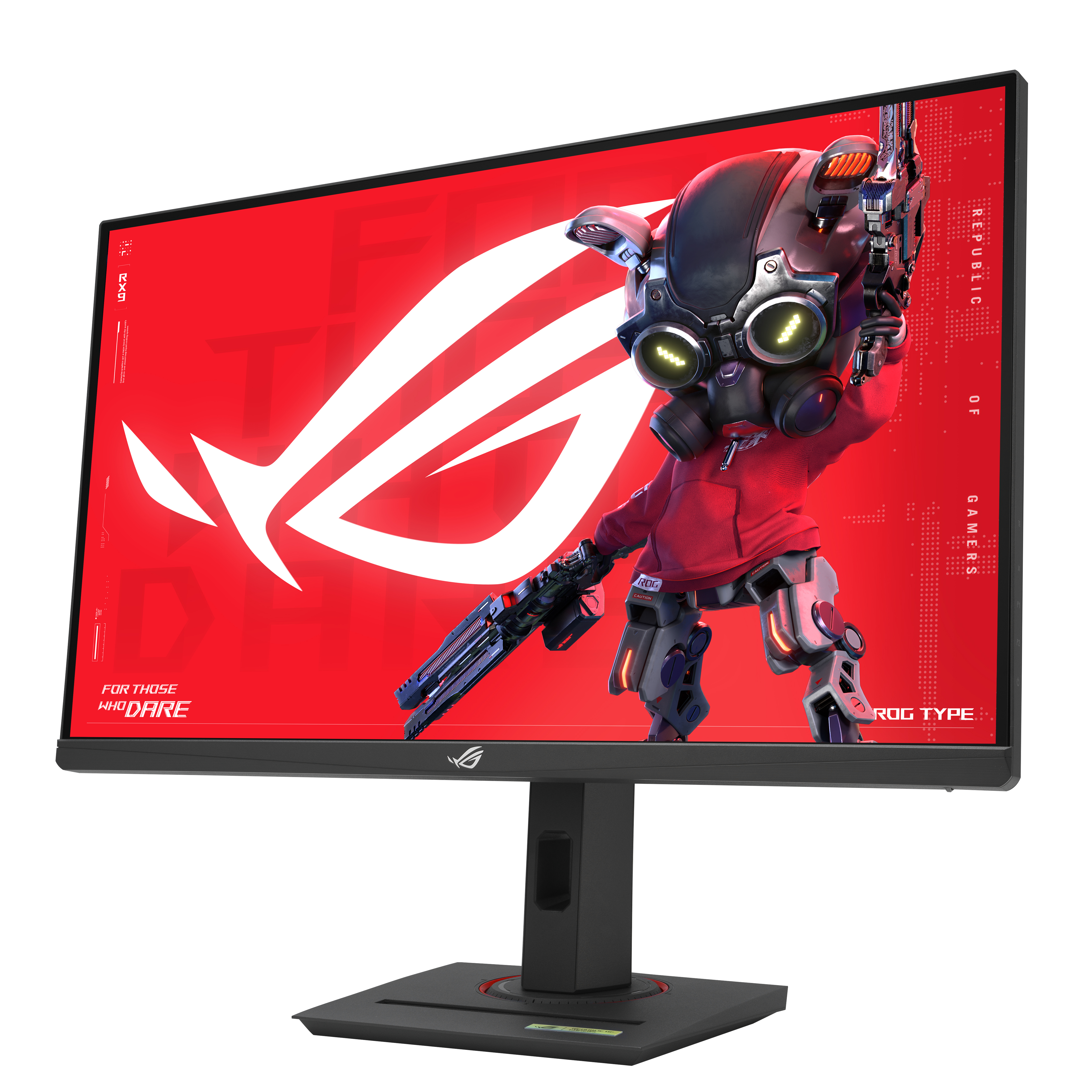 ASUS ROG Strix XG27ACMS - LED-Monitor - Gaming - 68.6 cm (27")