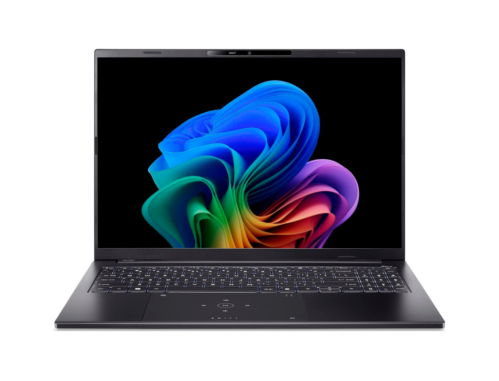 Acer Swift Go 16 AI SFG16-74 - Intel Core Ultra 9 288V / 3.3 GHz - Win 11 Home - Intel Arc Graphics
