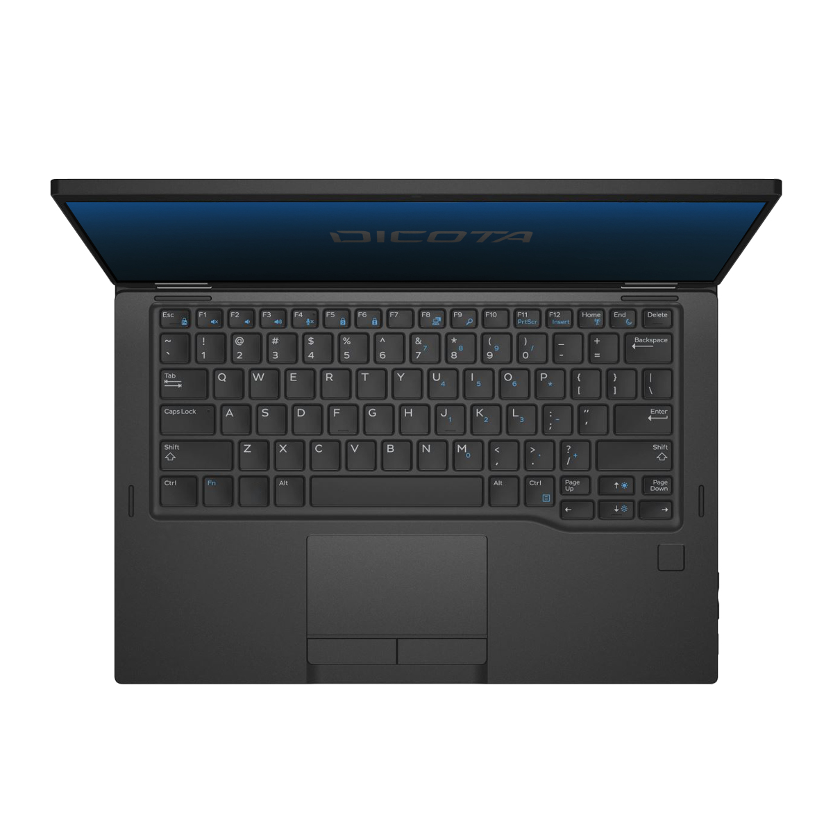 Dicota D31559, Laptop, Rahmenloser Blickschutzfilter, Antireflexbeschichtung, 40 g