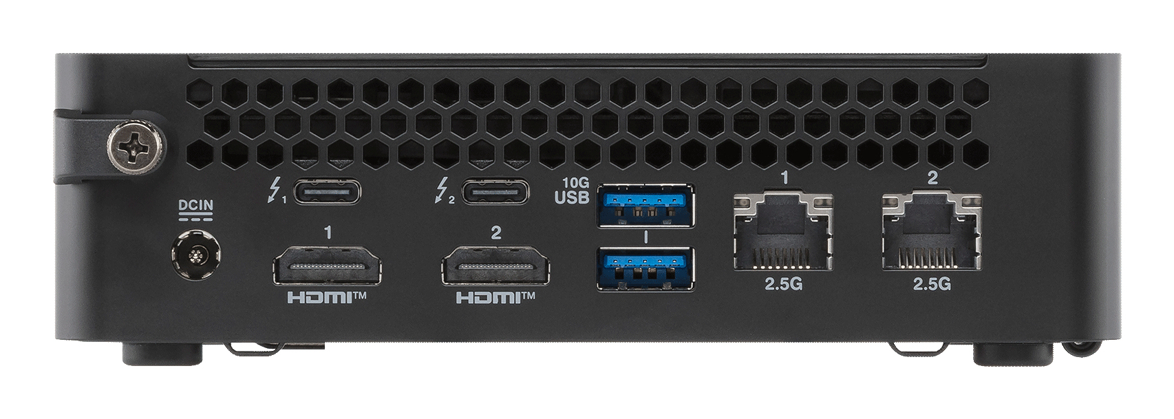 ASUS NUC 16 Pro RNUC16GDKX96C002 - Barebone
