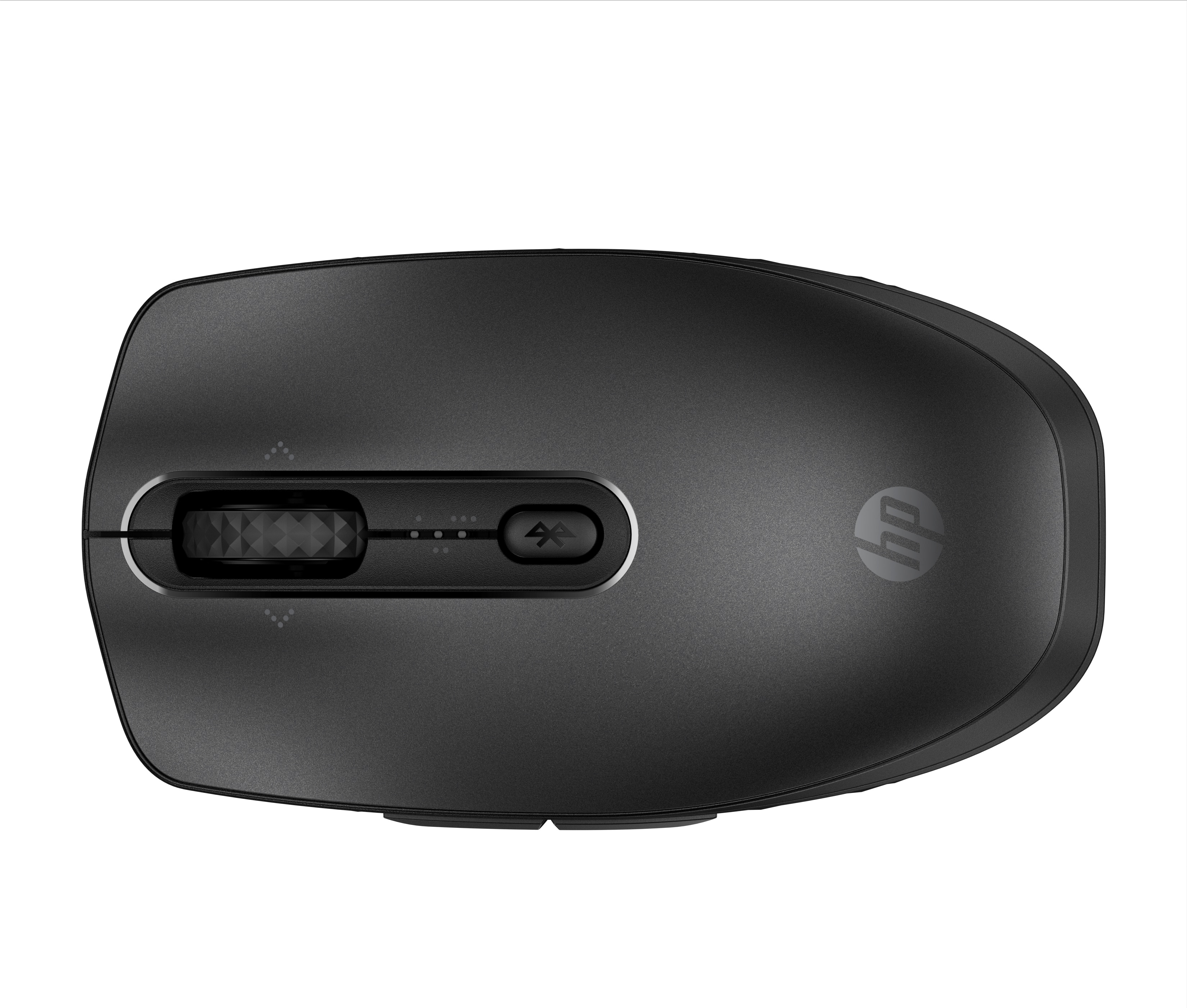 HP 695 - Maus - Qi-Ladung - 7 Tasten - kabellos