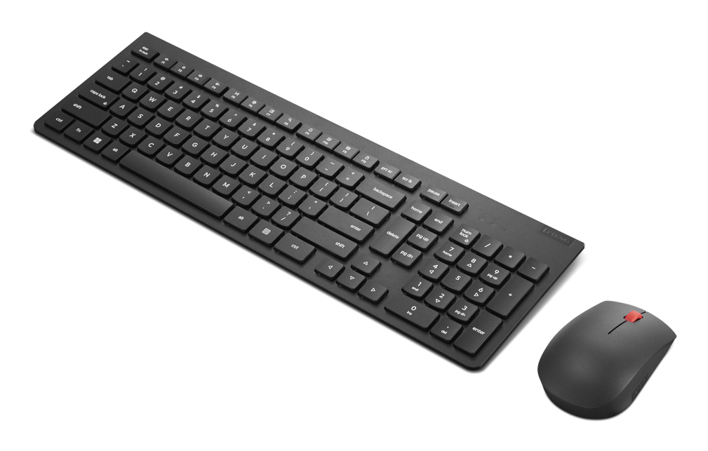 Lenovo Essential Wireless Combo Gen 2 - Tastatur-und-Maus-Set