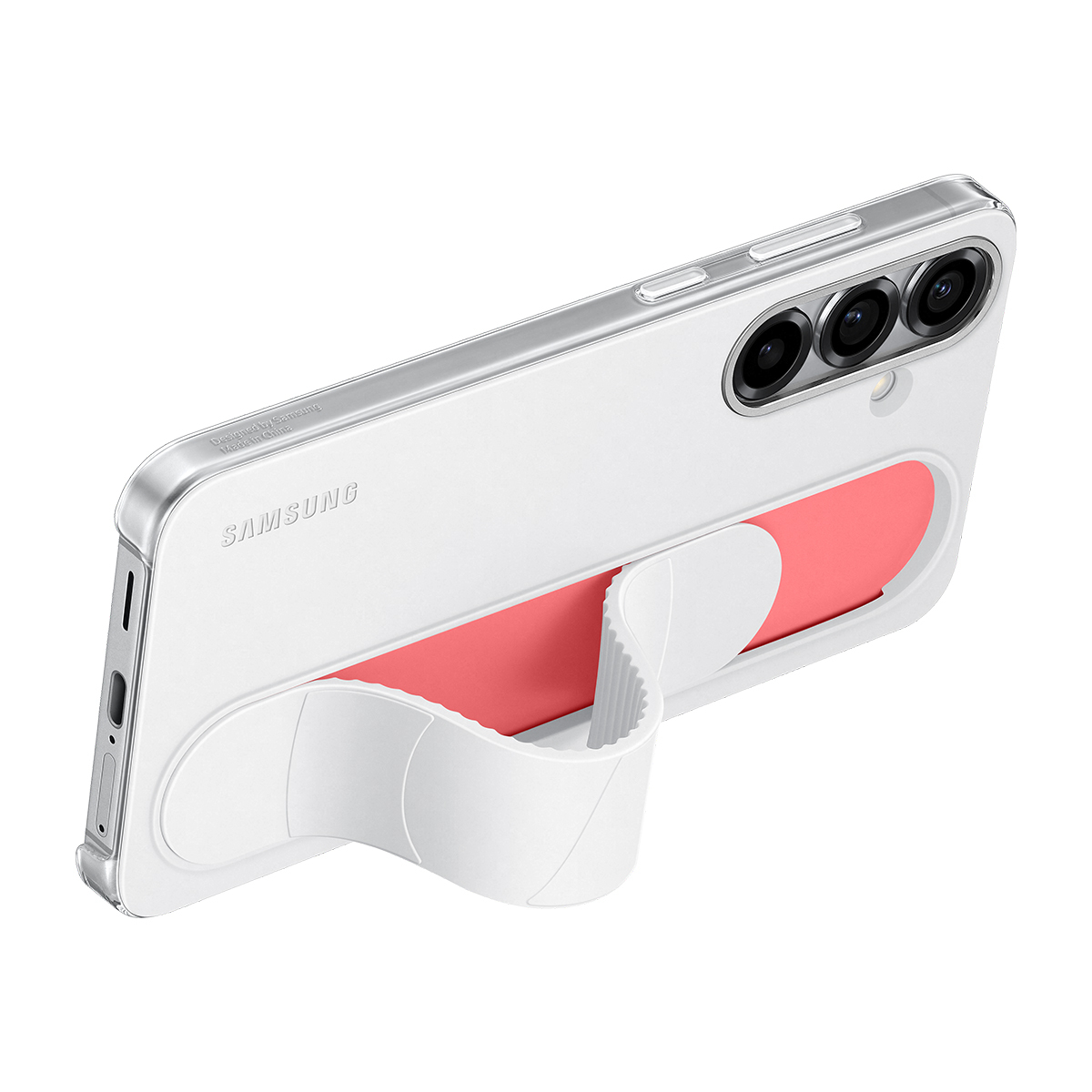 Samsung EF-GS936CWEGWW, Cover, Samsung, Galaxy S25+, 17 cm (6.7"), Weiß