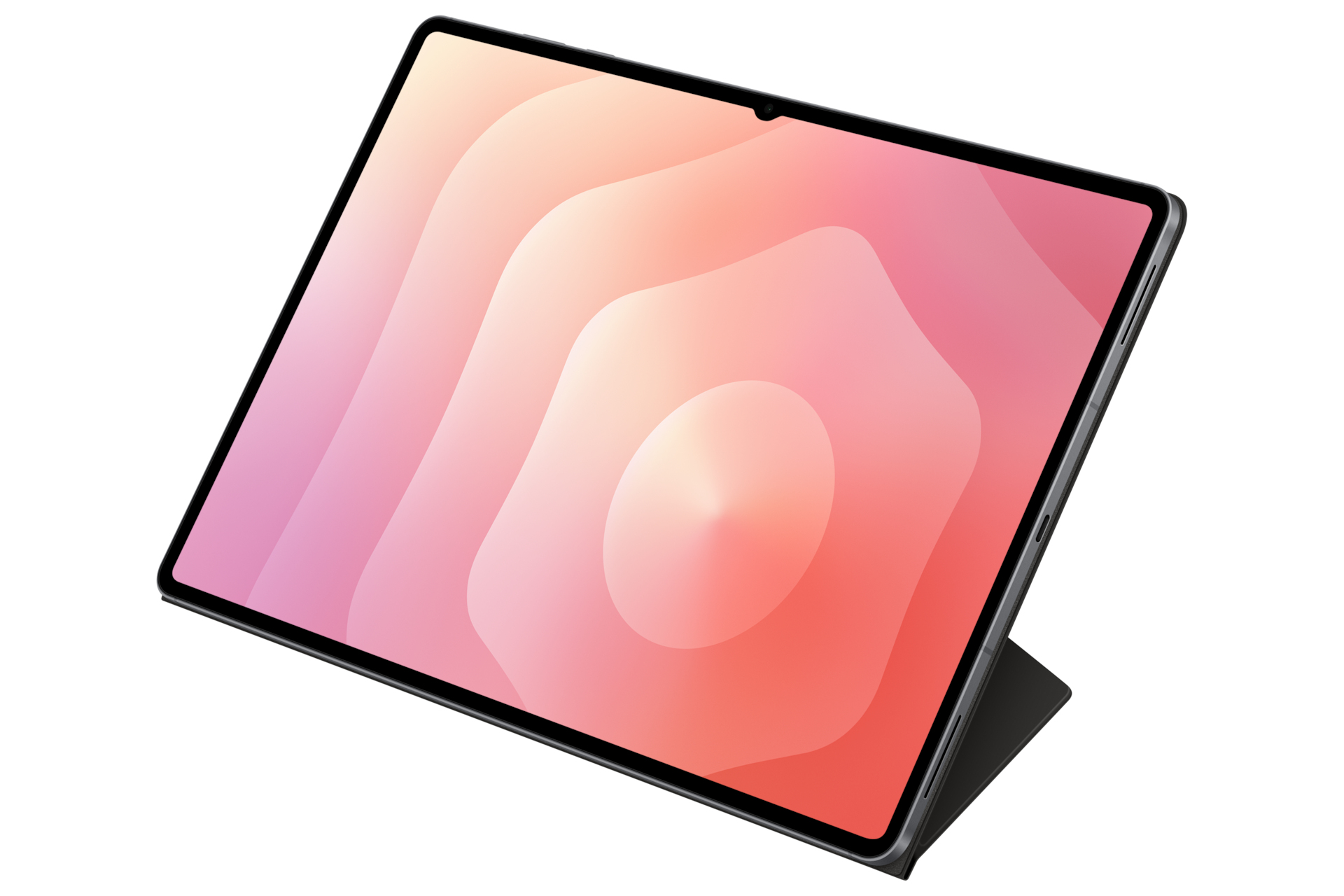 Samsung EF-BX930 - Flip-Hülle für Tablet - Schwarz