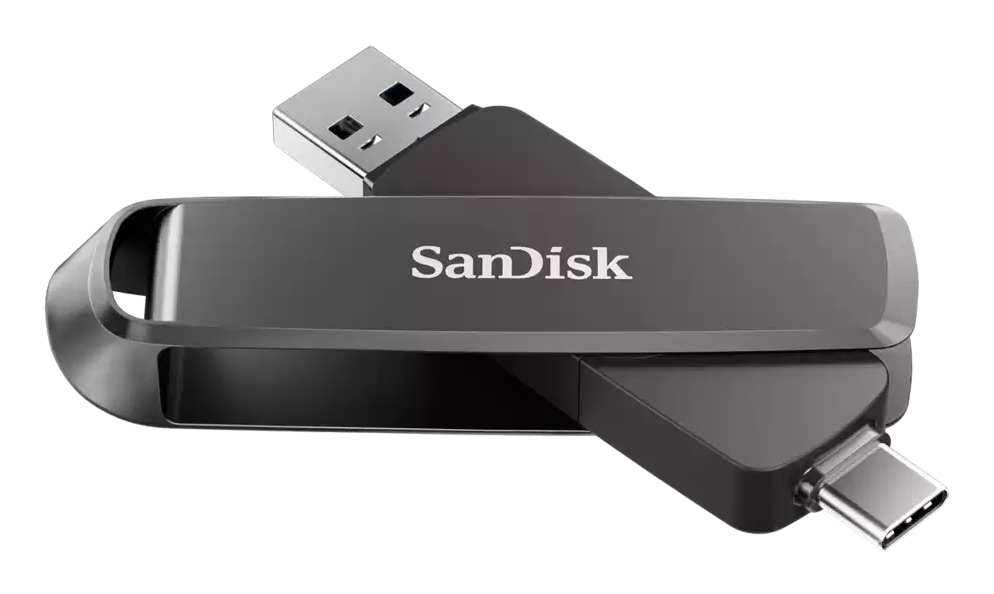 SanDisk Extreme PRO Dual Drive - USB-Flash-Laufwerk