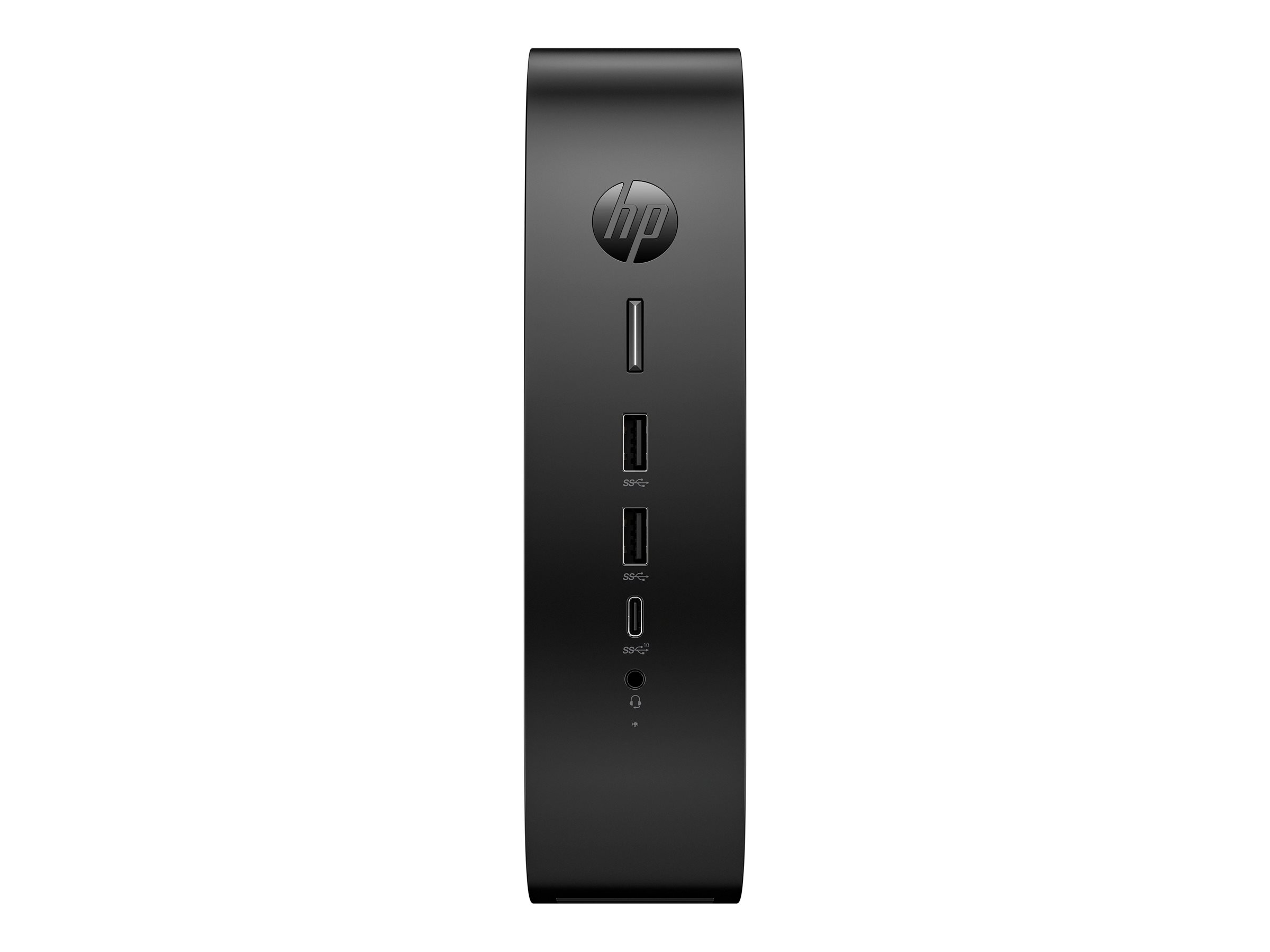 HP Elite t755 - Thin Client - SFF - 1 x Ryzen Embedded V2546 / 3 GHz - RAM 16 GB - SSD 256 GB - NVMe