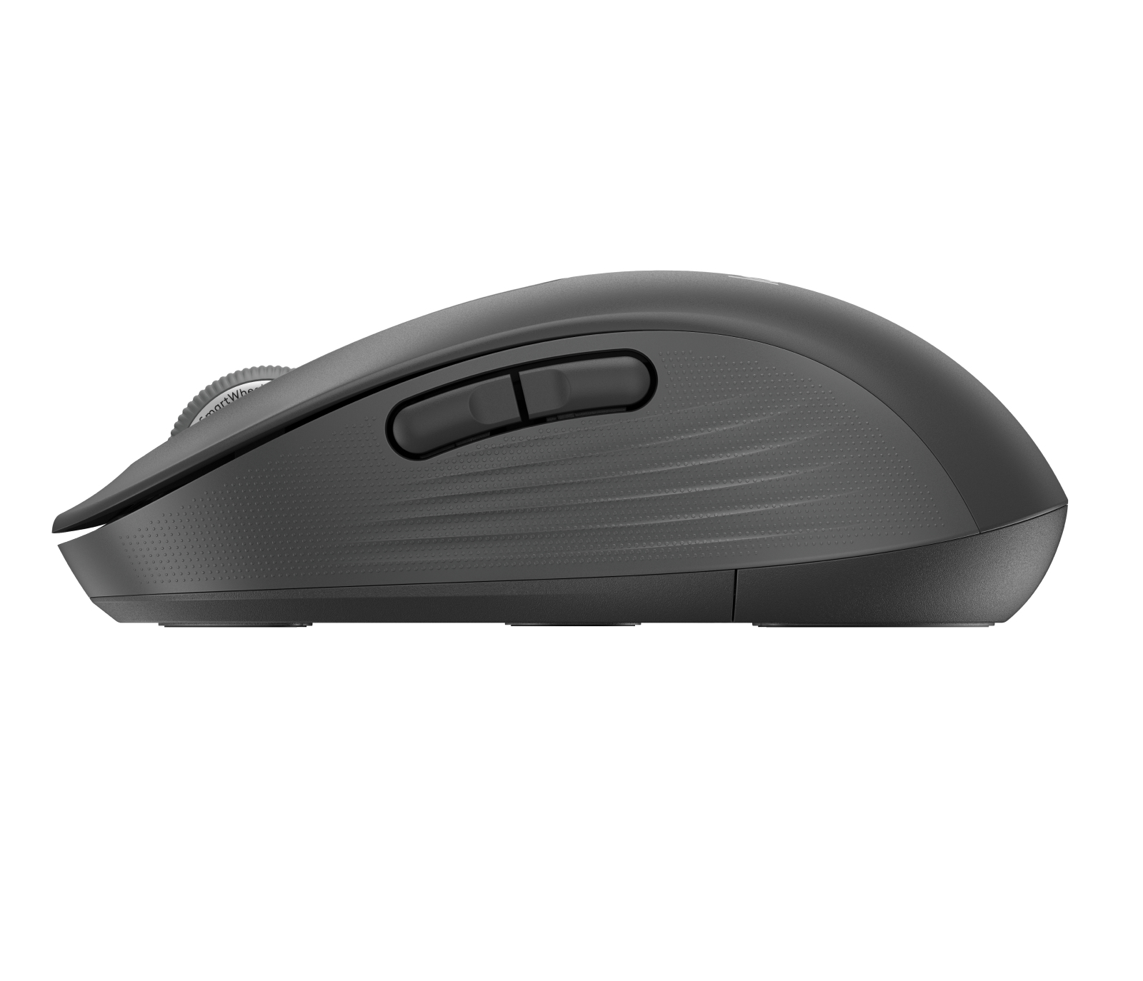 Logitech Signature M650 for Business Large, Graphite, Logi Bolt, USB/Bluetooth