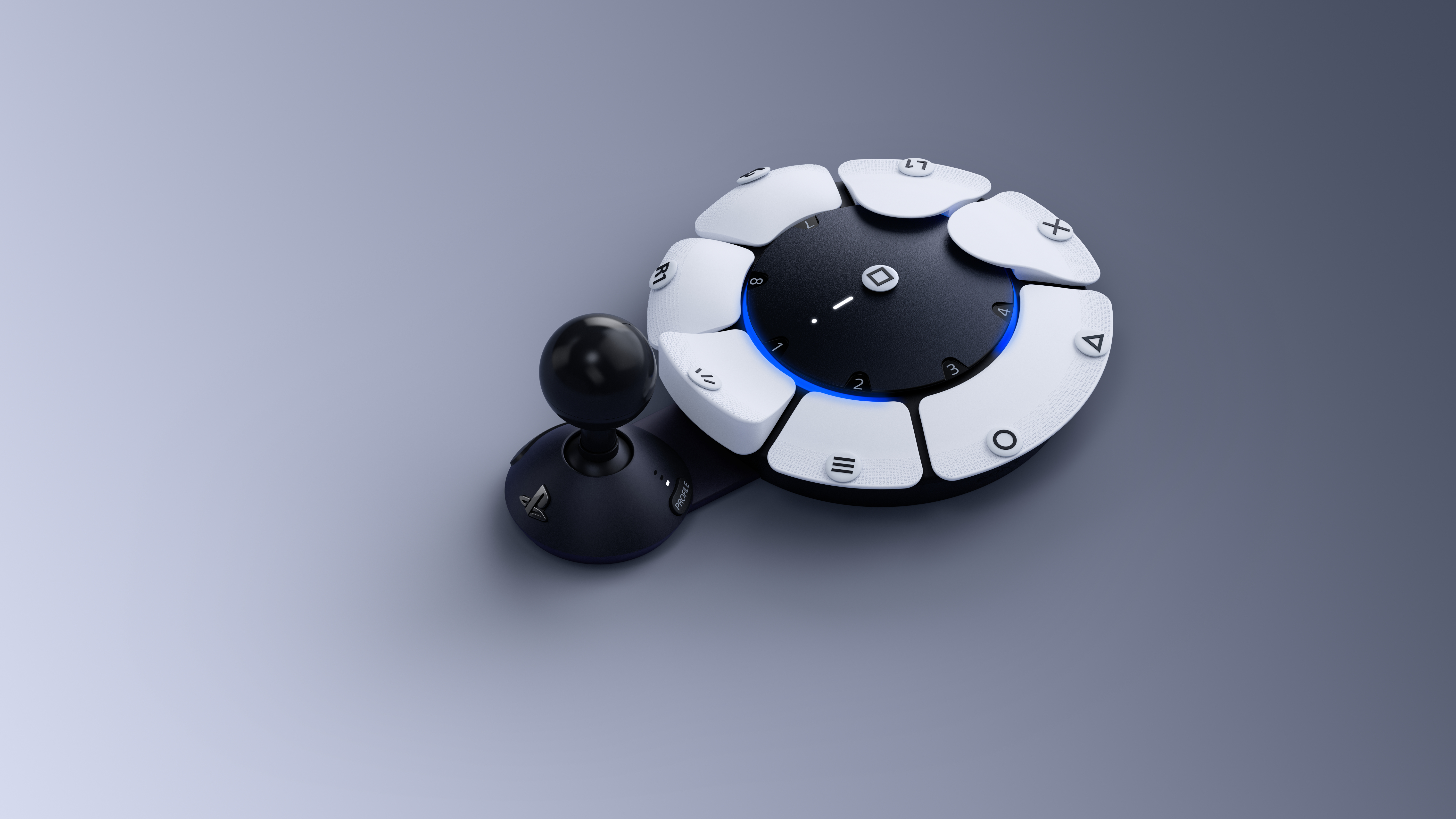Sony Access Controller - PlayStation