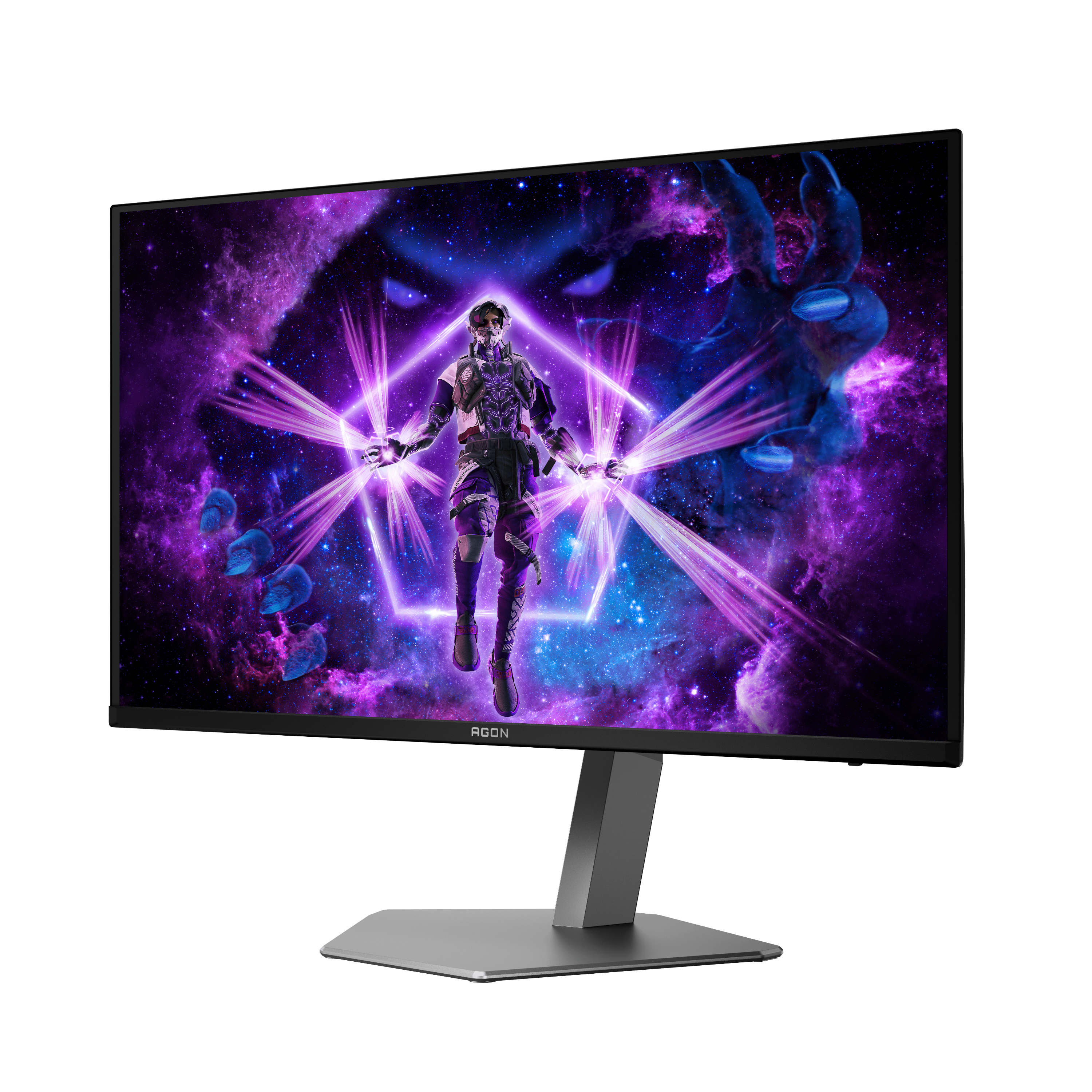 AOC Agon AG326UD OLED-Monitor 81.3cm (32") 4K UHD, OLED, 0.03ms, HDMI, Displayport