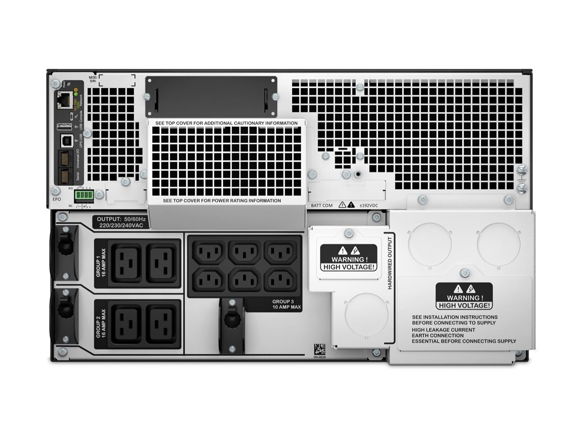 APC Smart-UPS SRT - USV (Rack - einbaufähig)