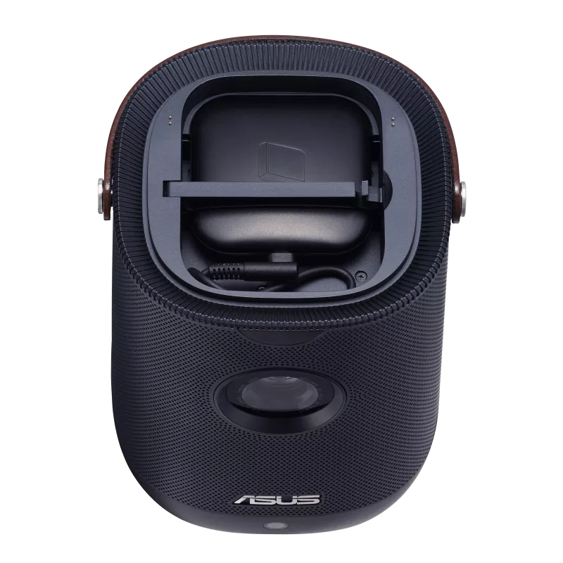 ASUS ZenBeam L2 - DLP-Projektor - LED - tragbar (batteriebetrieben)