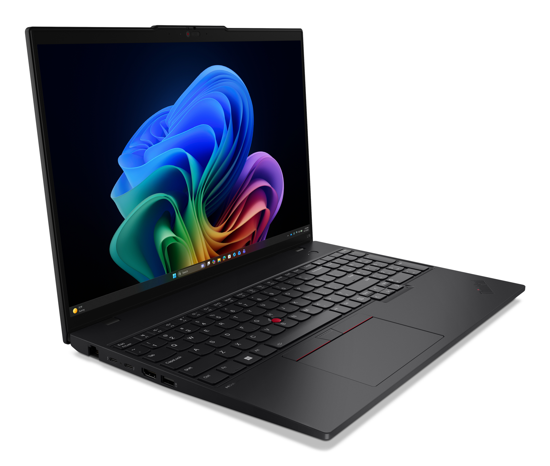 Lenovo ThinkPad L16 Gen 3 21XC - AMD Ryzen AI 5 430 / 2 GHz - Win 11 Pro - Radeon 840M - 32 GB RAM -