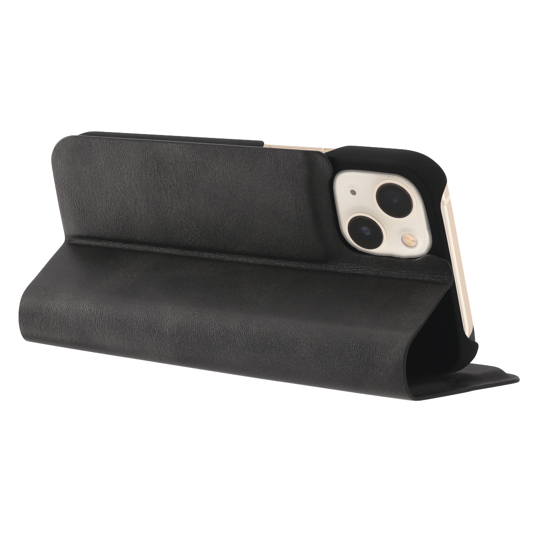 Hama 00215536, Folio, Apple, iPhone 14 Plus, 17 cm (6.7 Zoll), Schwarz