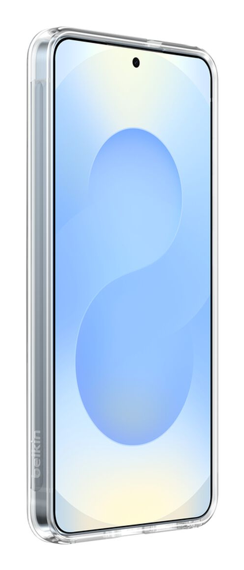Belkin SheerForce Clear Series - Schutzabdeckung für Mobiltelefon