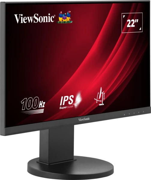 ViewSonic VG2208A - LED-Monitor - 55.9 cm (22")