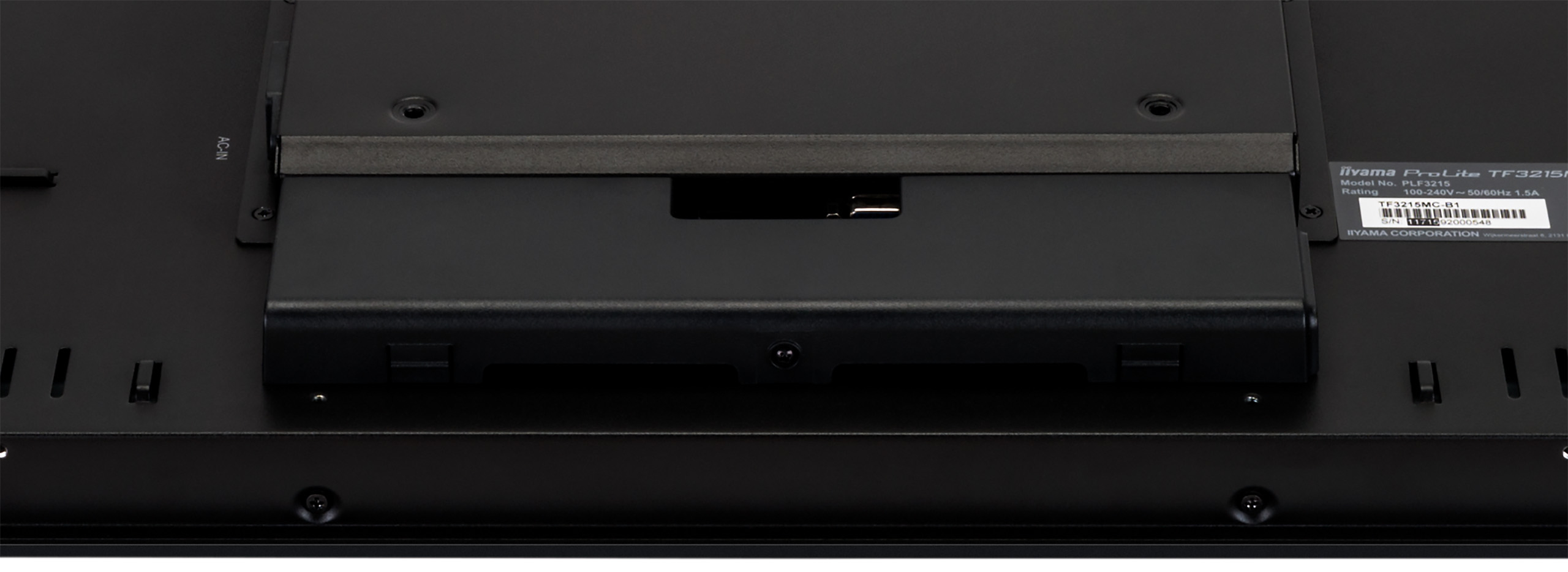 Iiyama ProLite TF3215MC-B2 - LCD-Monitor - 80 cm (31.5")