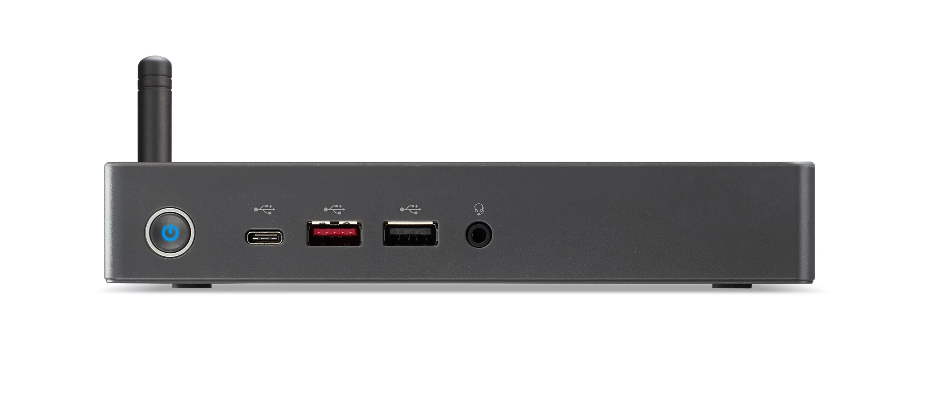 Acer Veriton N2 VN2595GT - Mini-PC - Core i5 13420H / 2.1 GHz - RAM 16 GB - SSD 512 GB - UHD Graphic
