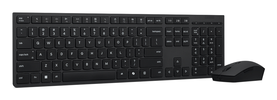 Lenovo Professional - Tastatur-und-Maus-Set