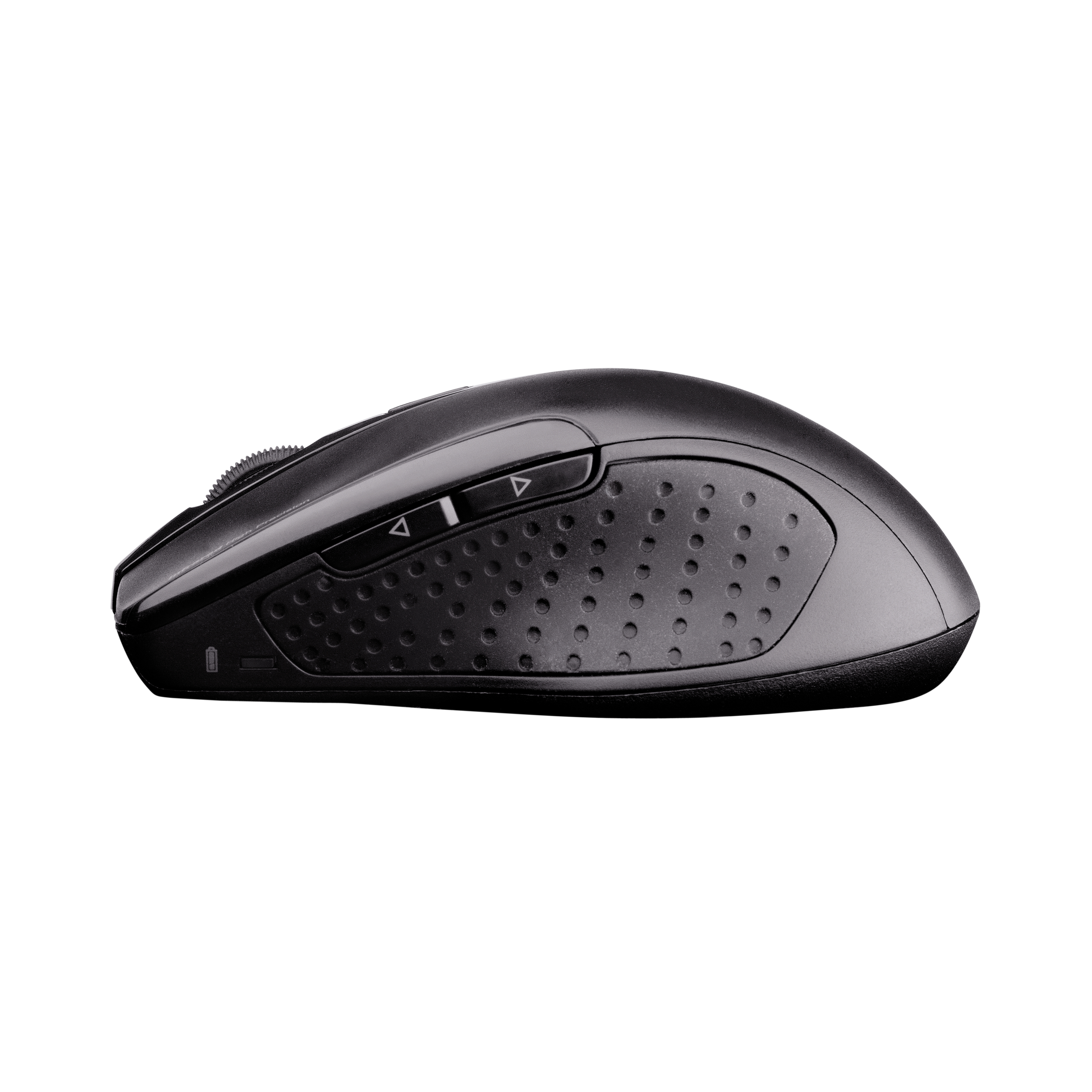 Cherry MW 3000 - Maus - Für Rechtshänder - Infrarot - 5 Tasten - kabellos - 2.4 GHz - kabelloser Emp