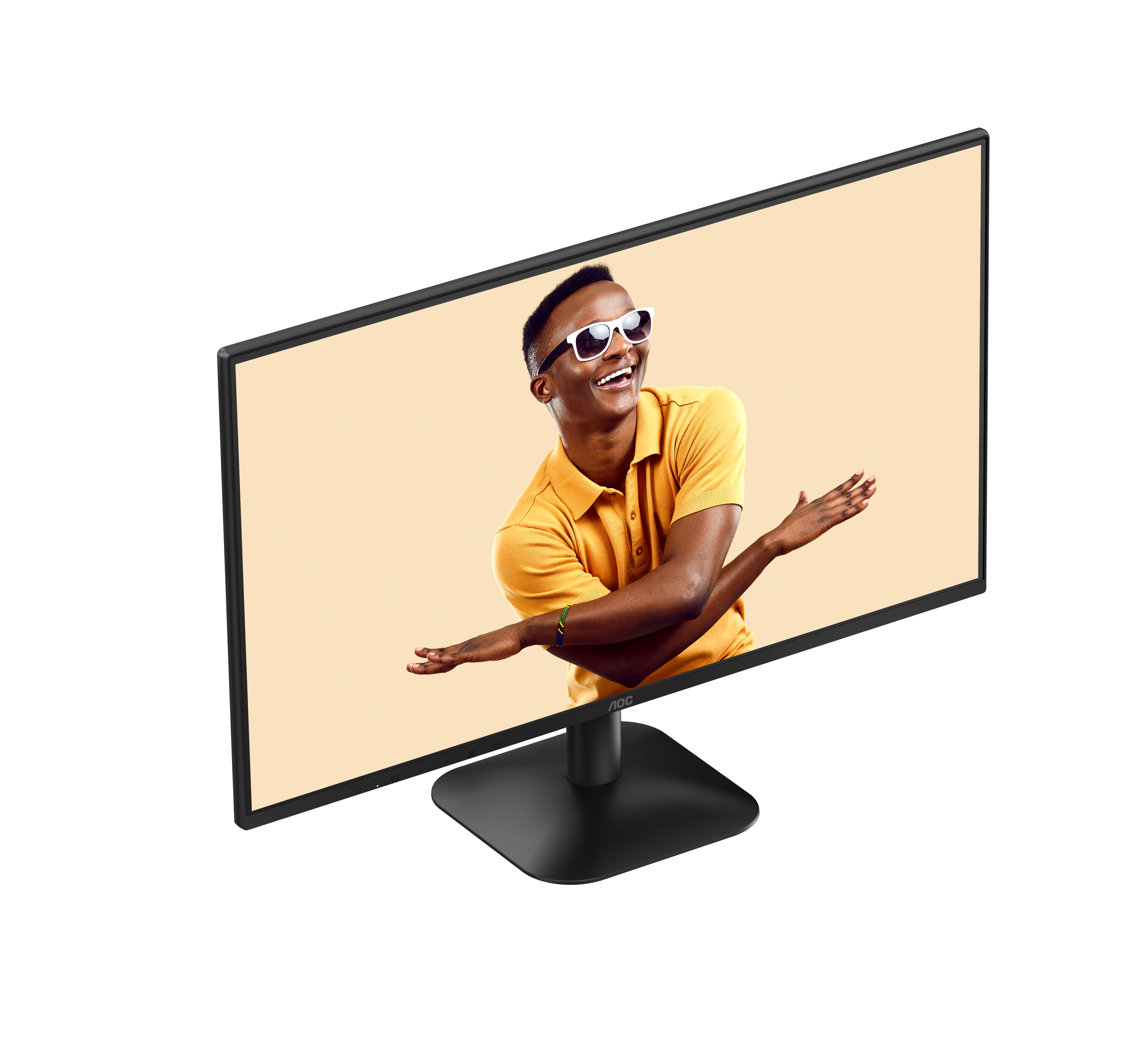 AOC 27B31H Monitor 68.6cm (27") Full HD, IPS, 4ms, HDMI, VGA