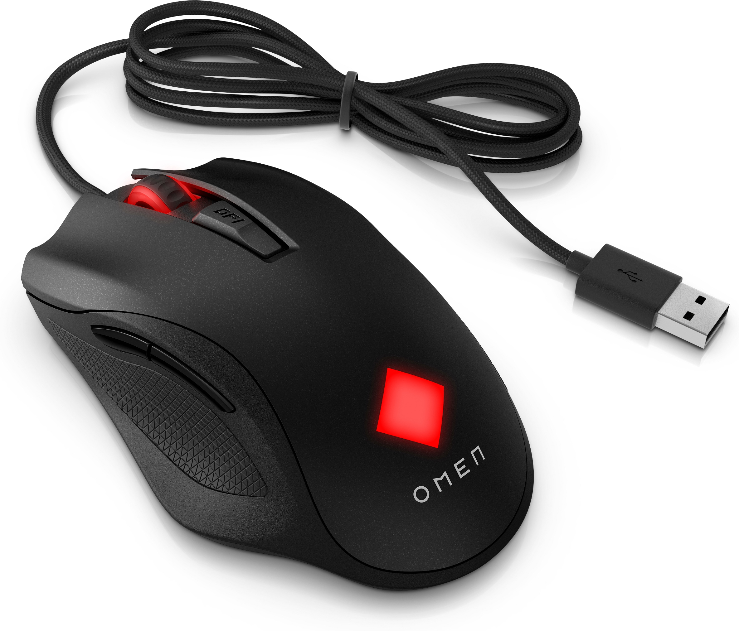 HP OMEN by HP Vector - Maus - Für Rechtshänder