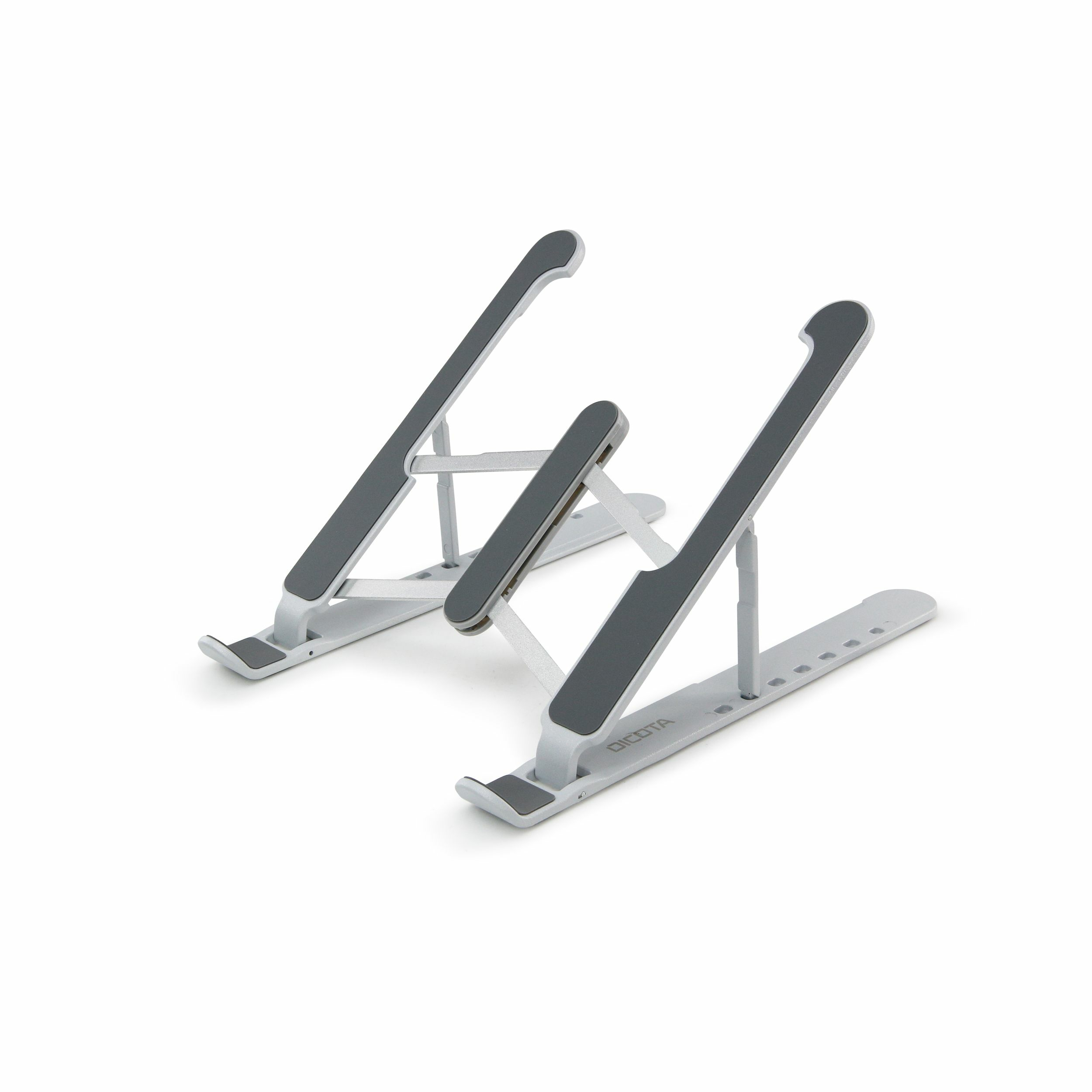Dicota Notebook- / Tablet-Ständer - Grau