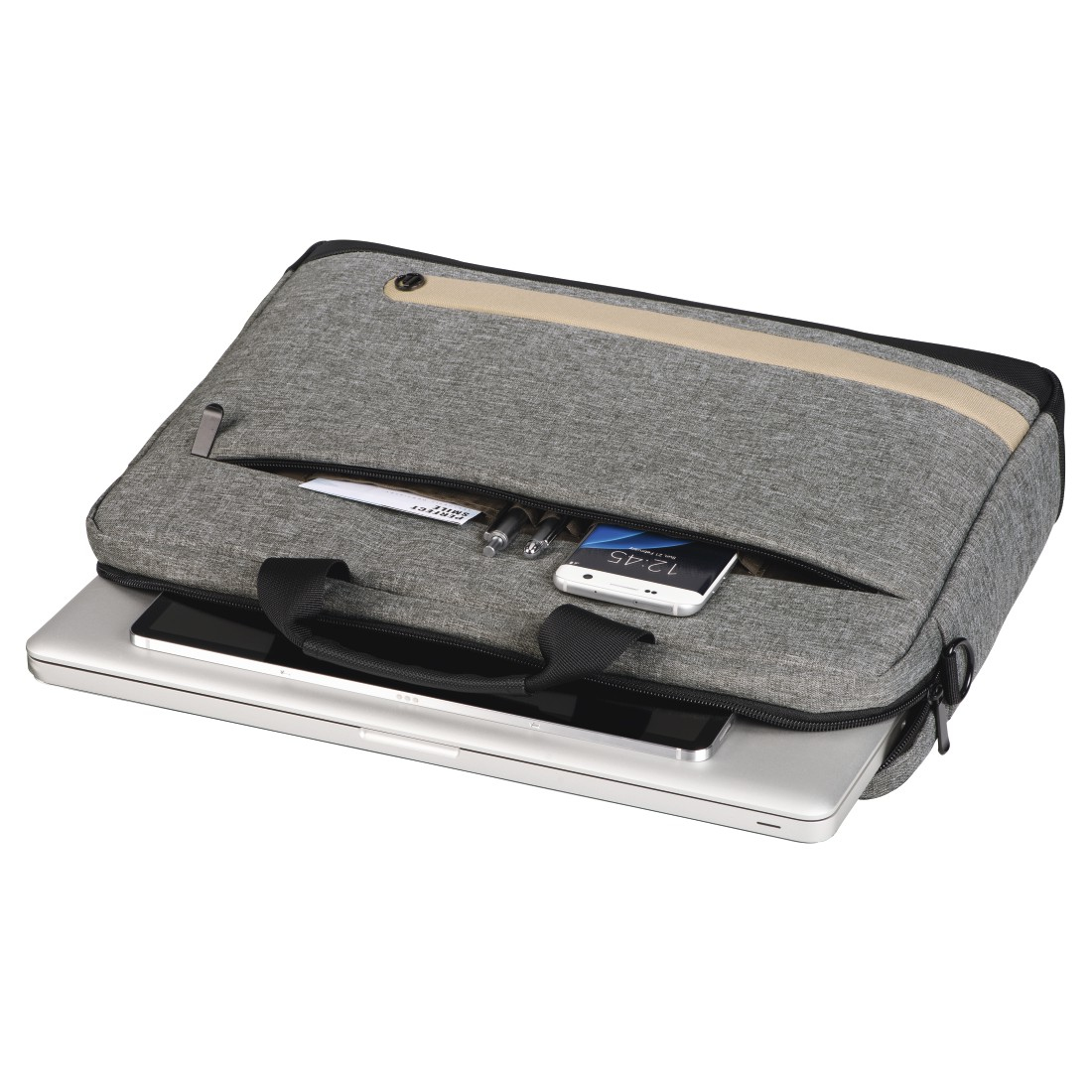Hama Design Line "Terra" - Notebook-Tasche - 34 cm (13.3")