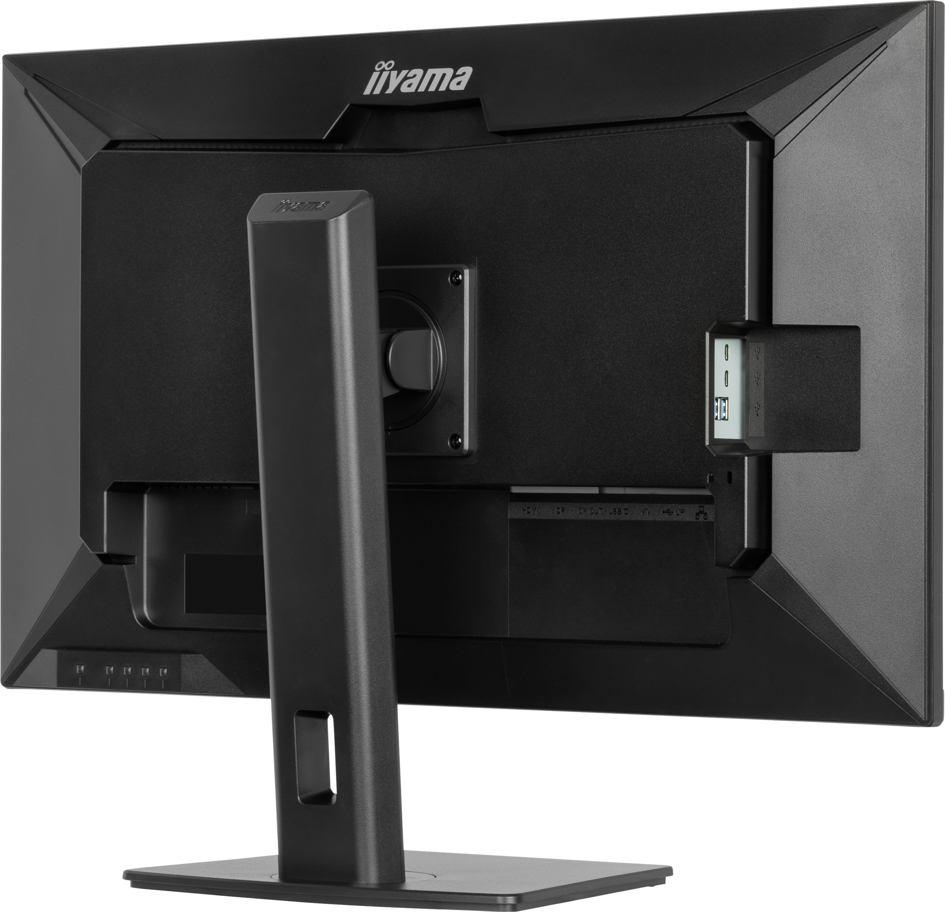 Iiyama ProLite XUB3297QSNP-B1 - LED-Monitor - 81.3 cm (32")