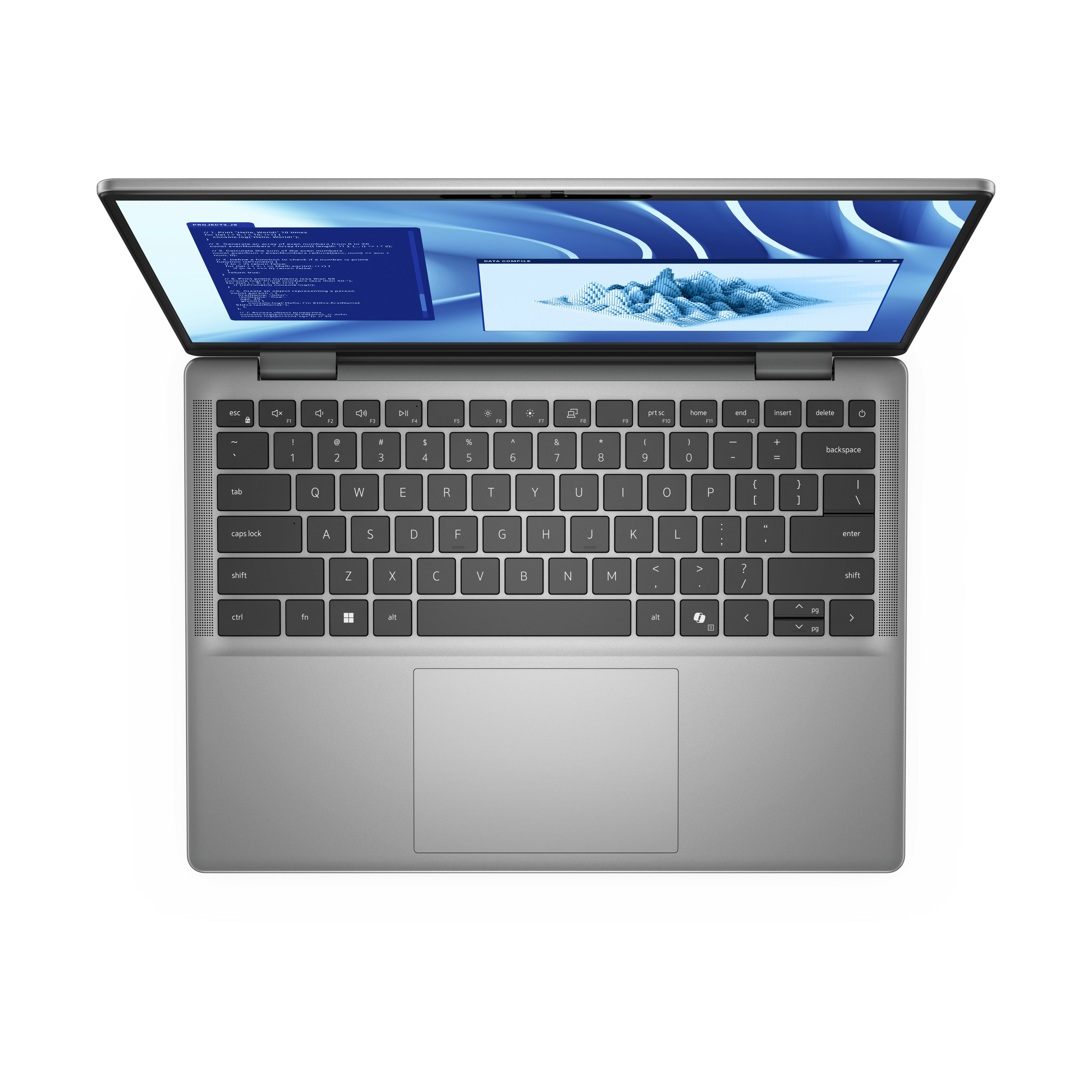 Dell Latitude 7455, 14" WQXGA, Snapdragon X Plus X1P-64-100, 16GB RAM, 512GB SSD, Win11 Pro