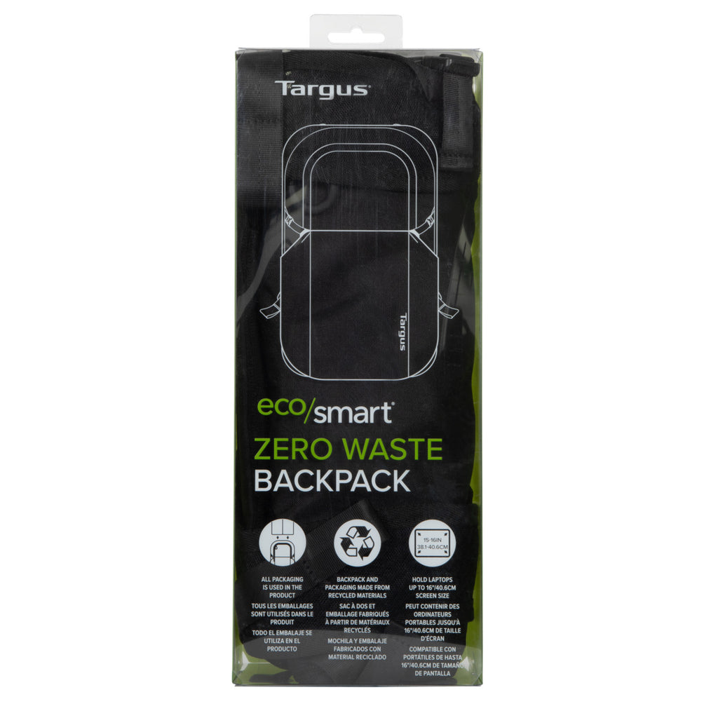 Targus EcoSmart Zero Waste - Notebook-Rucksack