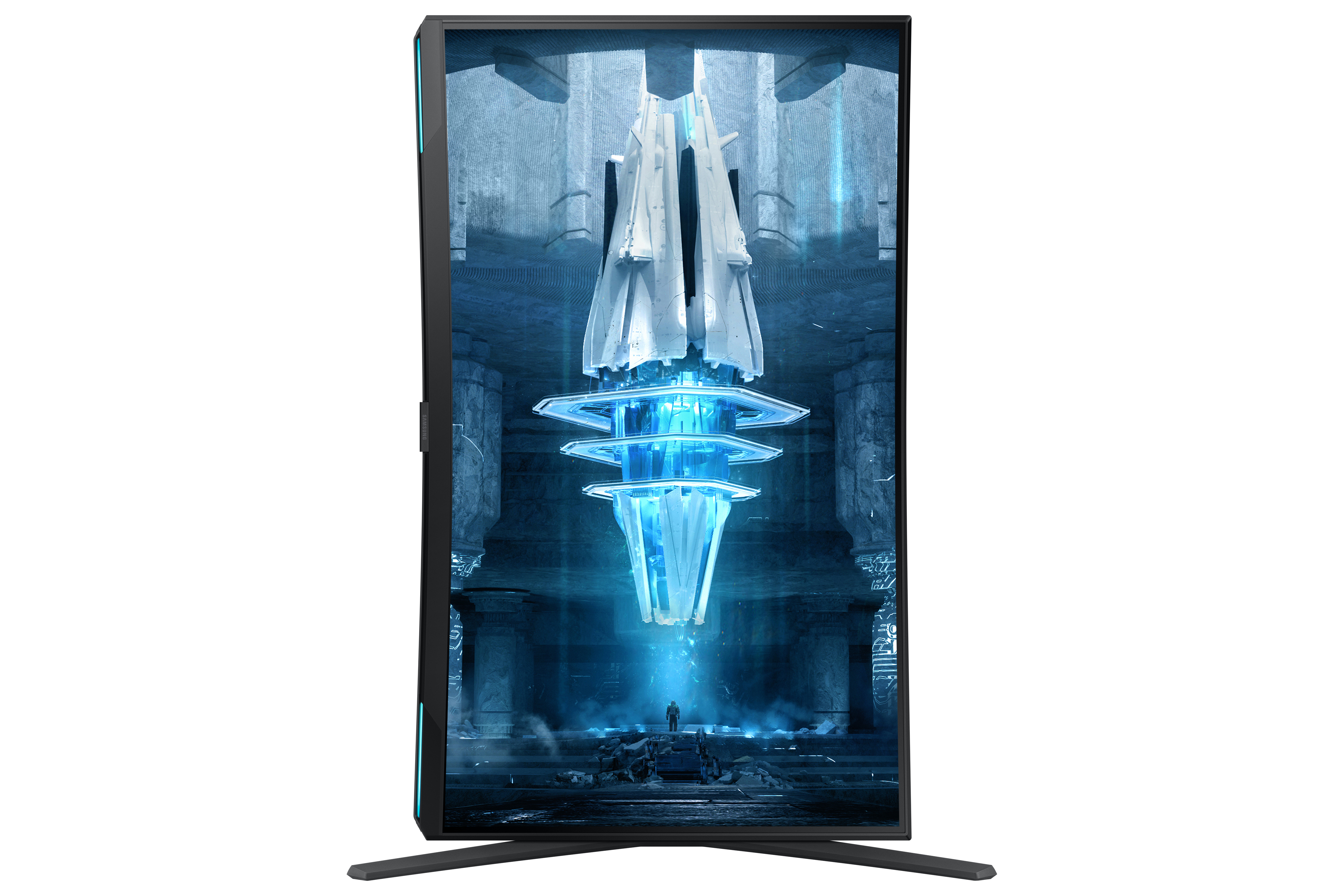 B-WARE - Samsung Odyssey Neo G8 S32BG850NP Curved-Monitor 81.3cm (32") 4K UHD, VA, 1ms, HDMI, DP, US