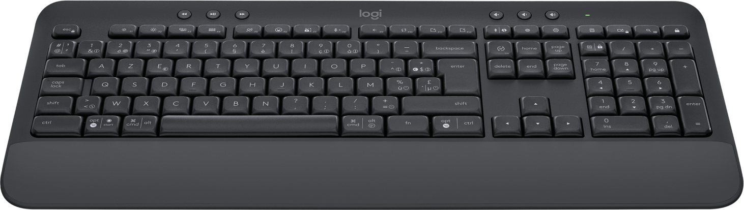 Logitech Signature K650 - Tastatur - kabellos