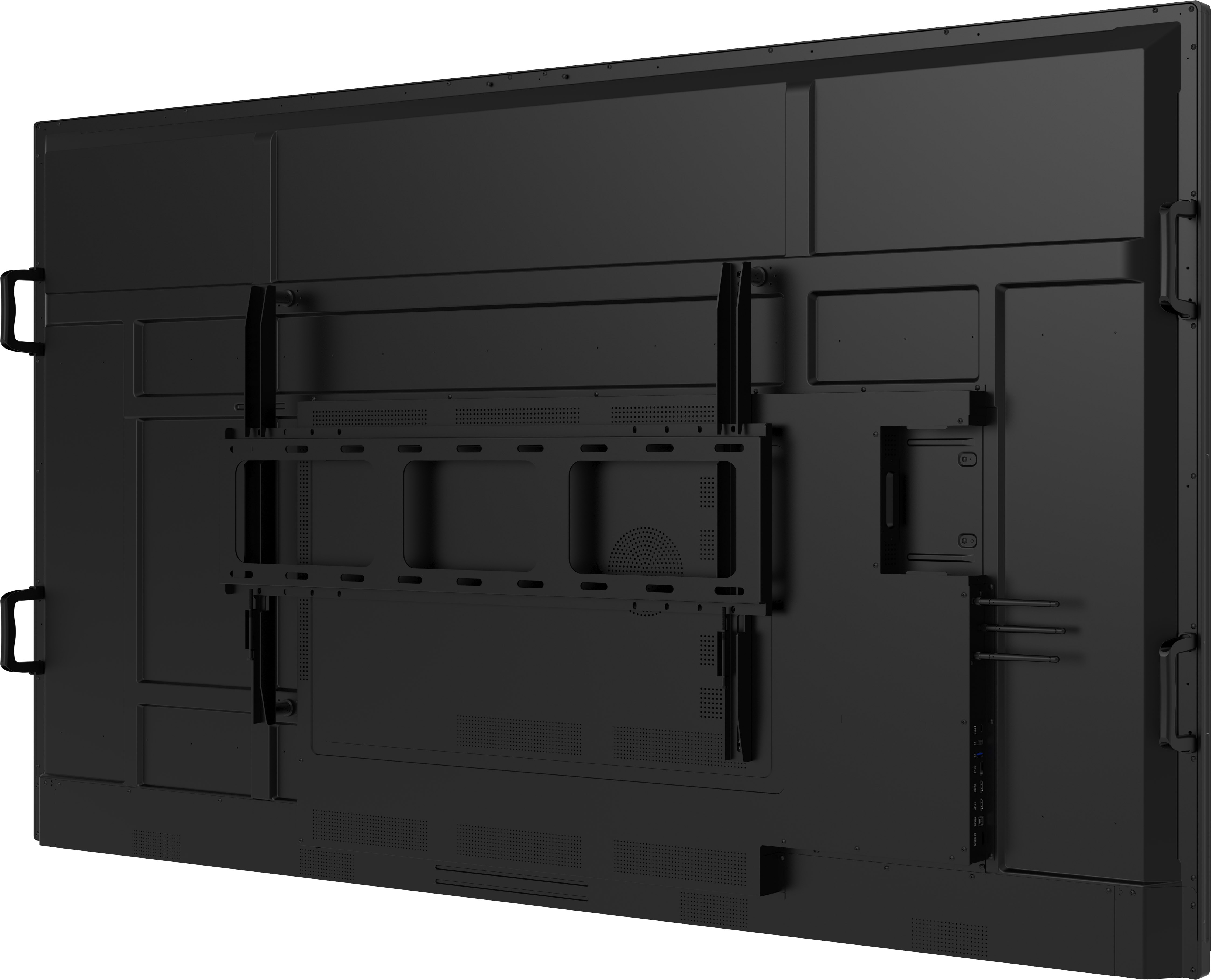 iiyama ProLite TE8613A-B2AG Public Touch-Display 217.4cm (85.6") 4K UHD, IPS, 8ms, LAN, WLAN