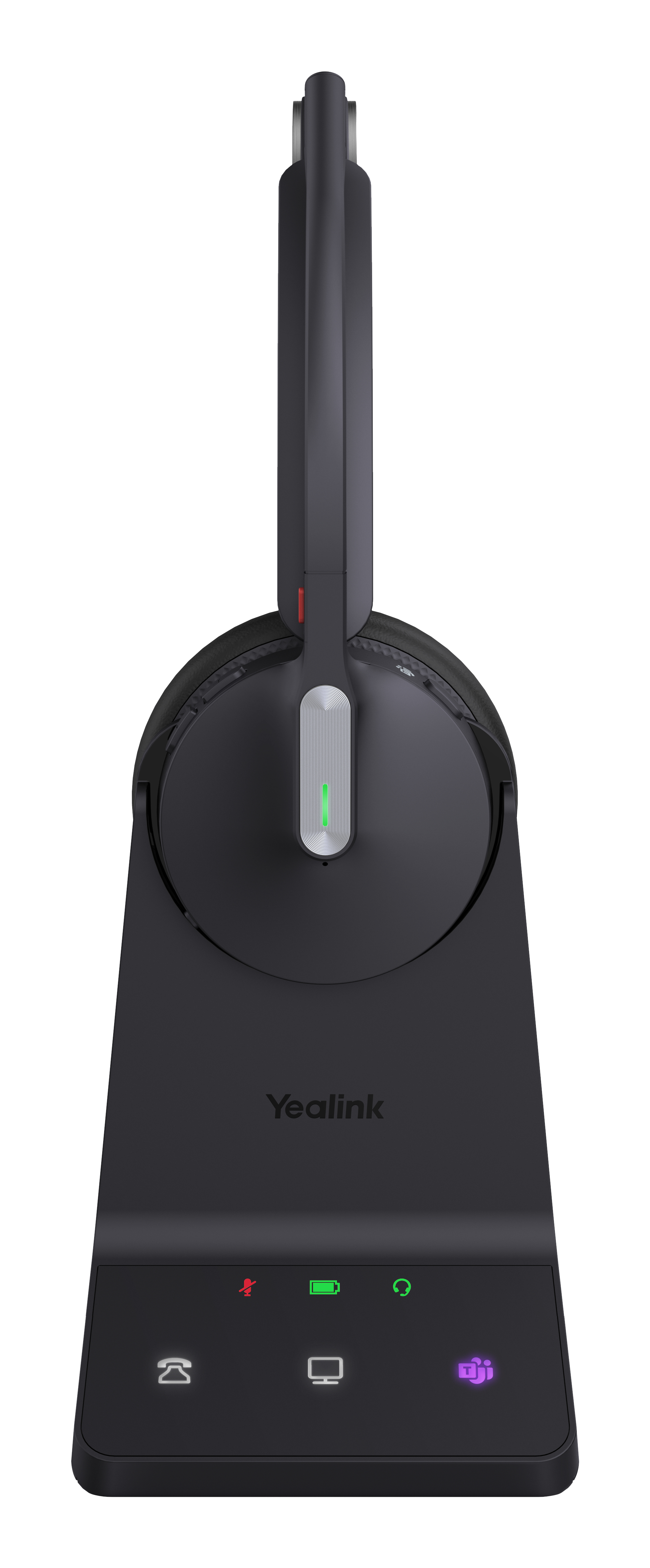 Yealink WH64 Workstation Mono - Headset - On-Ear